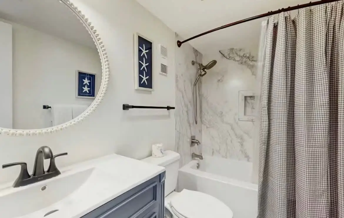 Gulfview condo wbalcony & resort amenities - shared pools, hot tubs, tennis