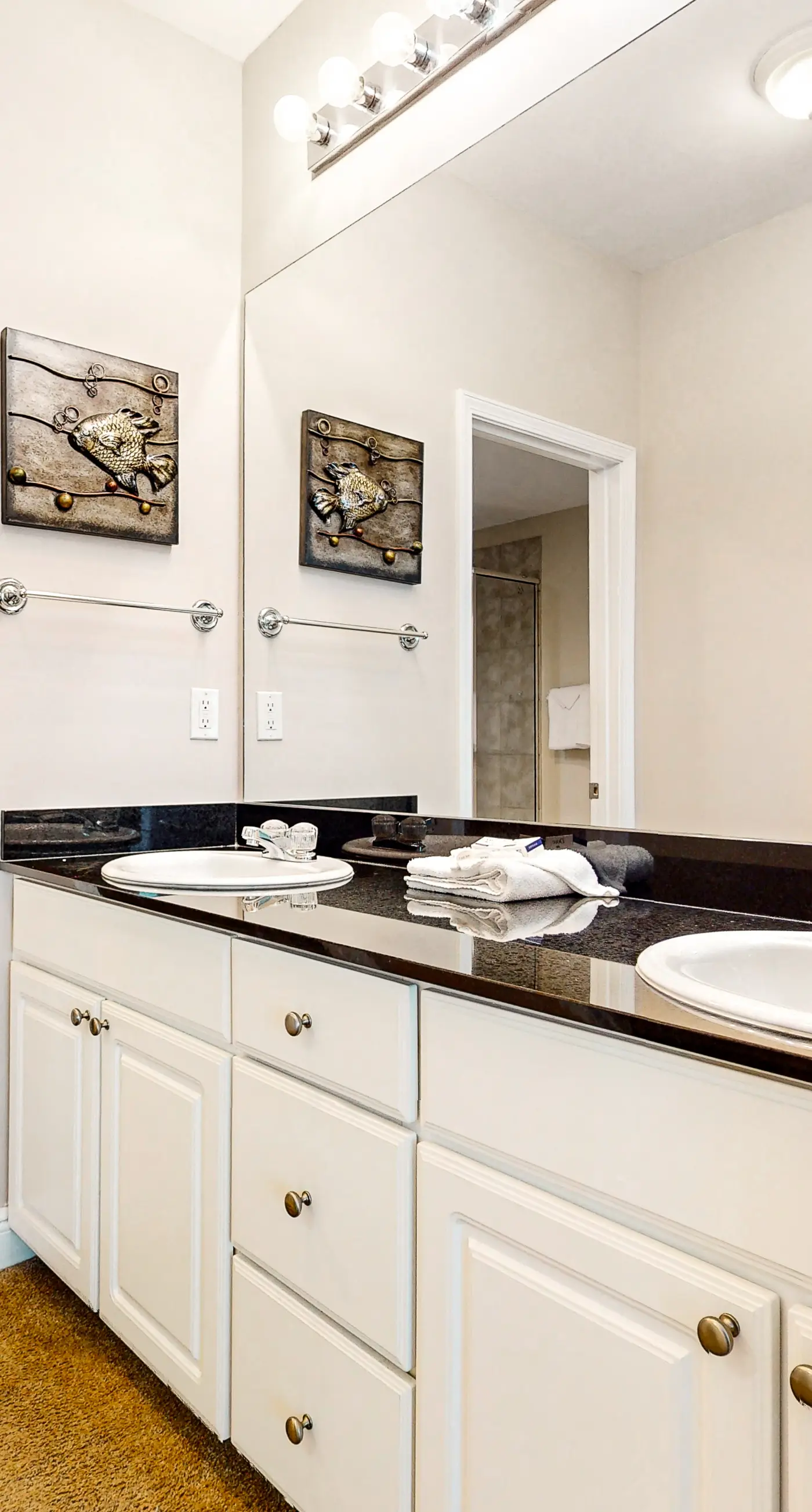 Gulf-front condo with pool, sauna, washer,dryer, & central AC