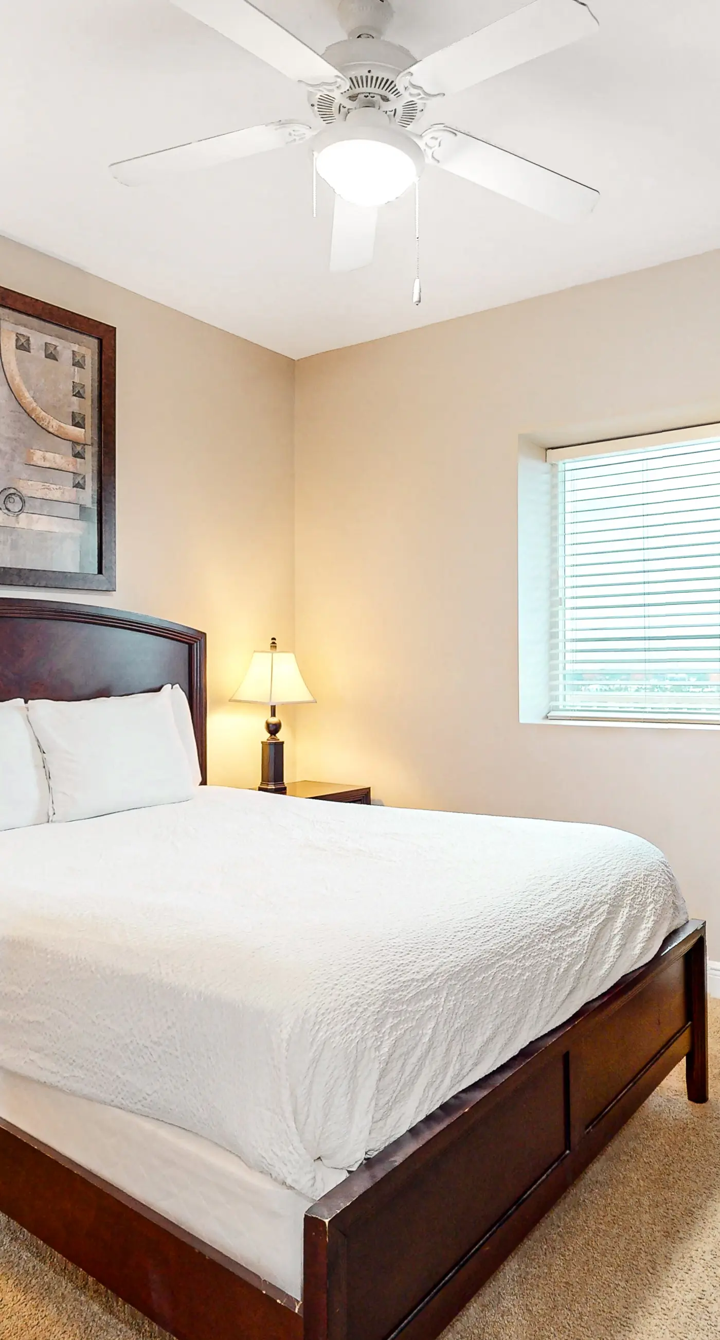 Gulf-front condo with pool, sauna, washer,dryer, & central AC