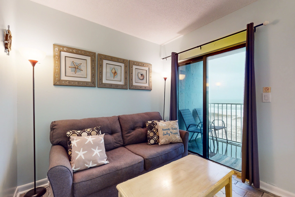 Waterfront retreat with Gulf views, pools