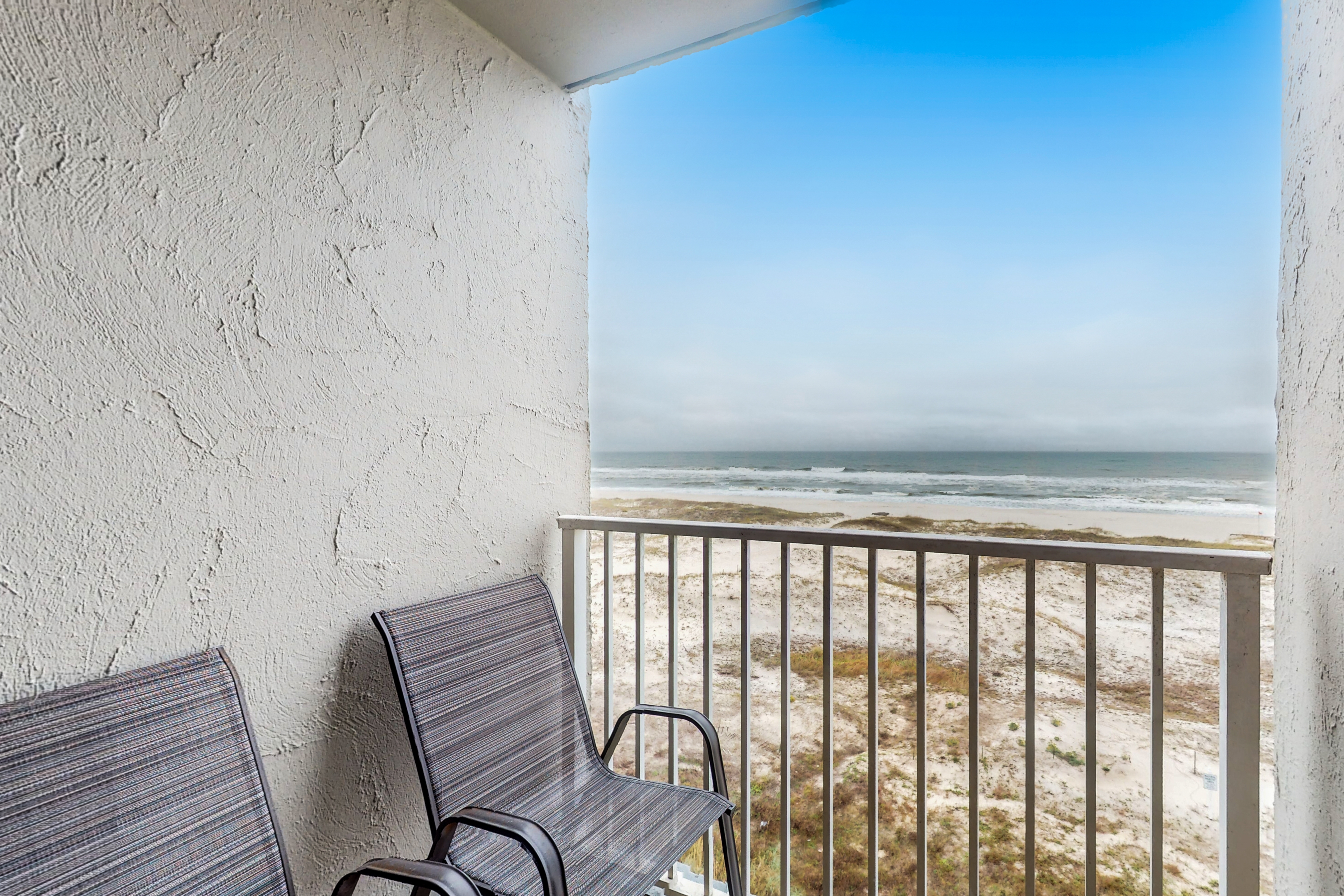 Waterfront retreat with Gulf views, pools