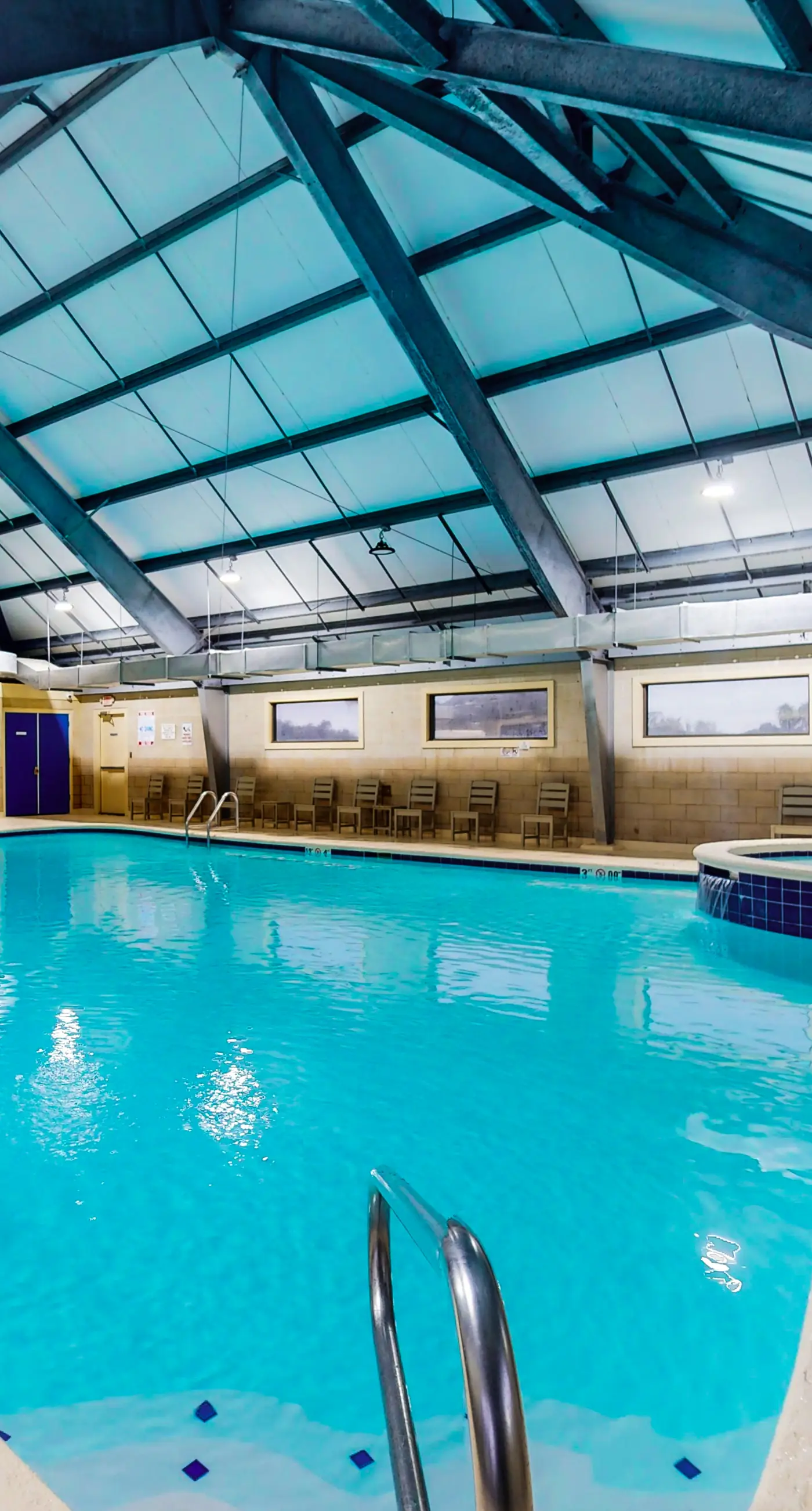 Waterfront retreat with Gulf views, pools