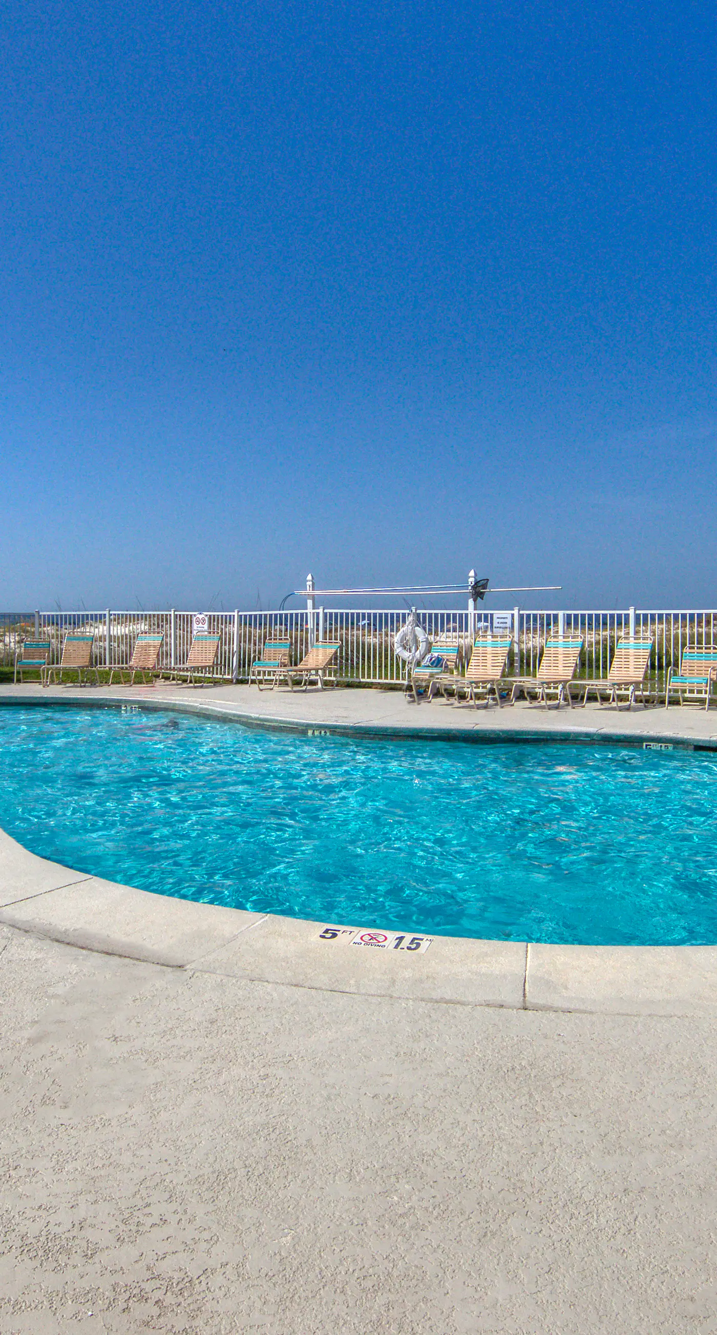 Waterfront retreat with Gulf views, pools