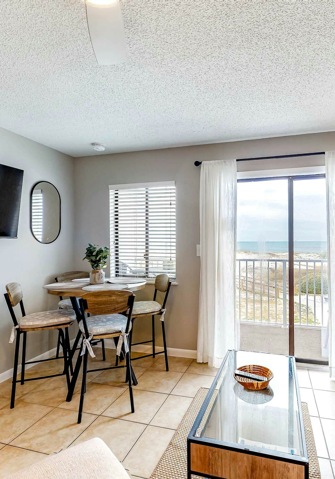 Renovated Gulf Front Condo with WiFi, Multiple Pools, & Beach Access