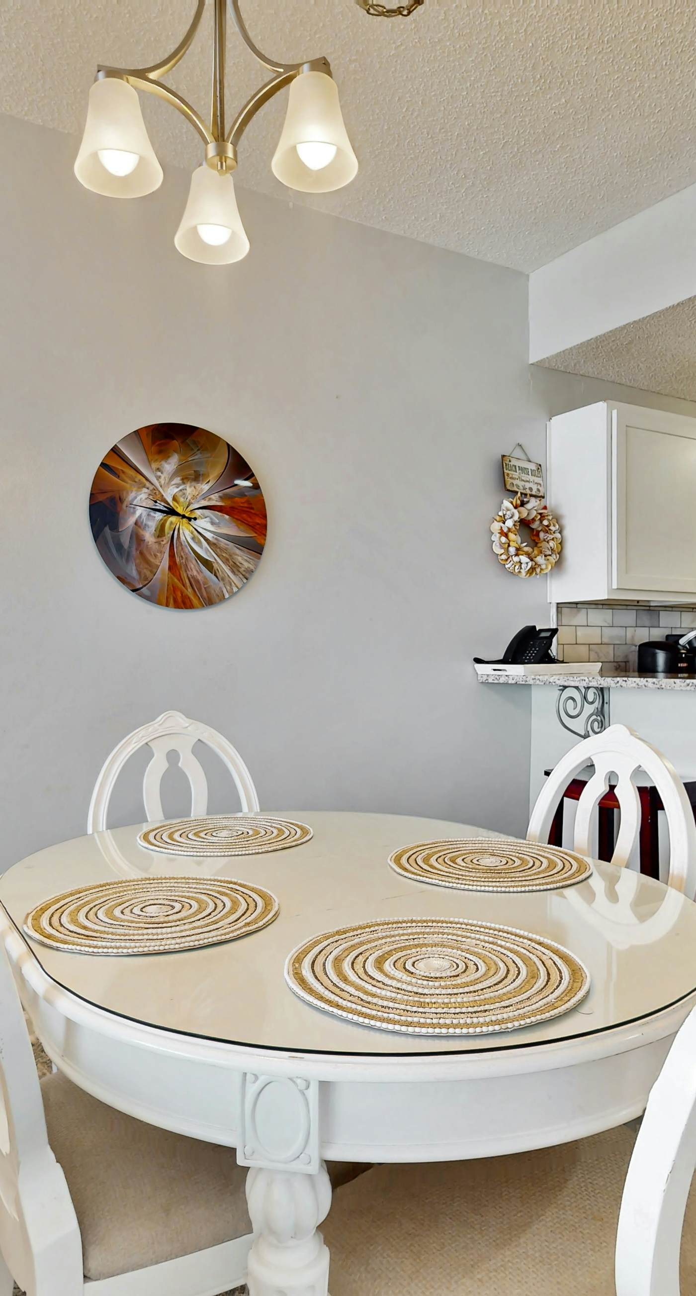 Gulf View Condo w Balcony & Resort Pool Tennis Sauna Gym