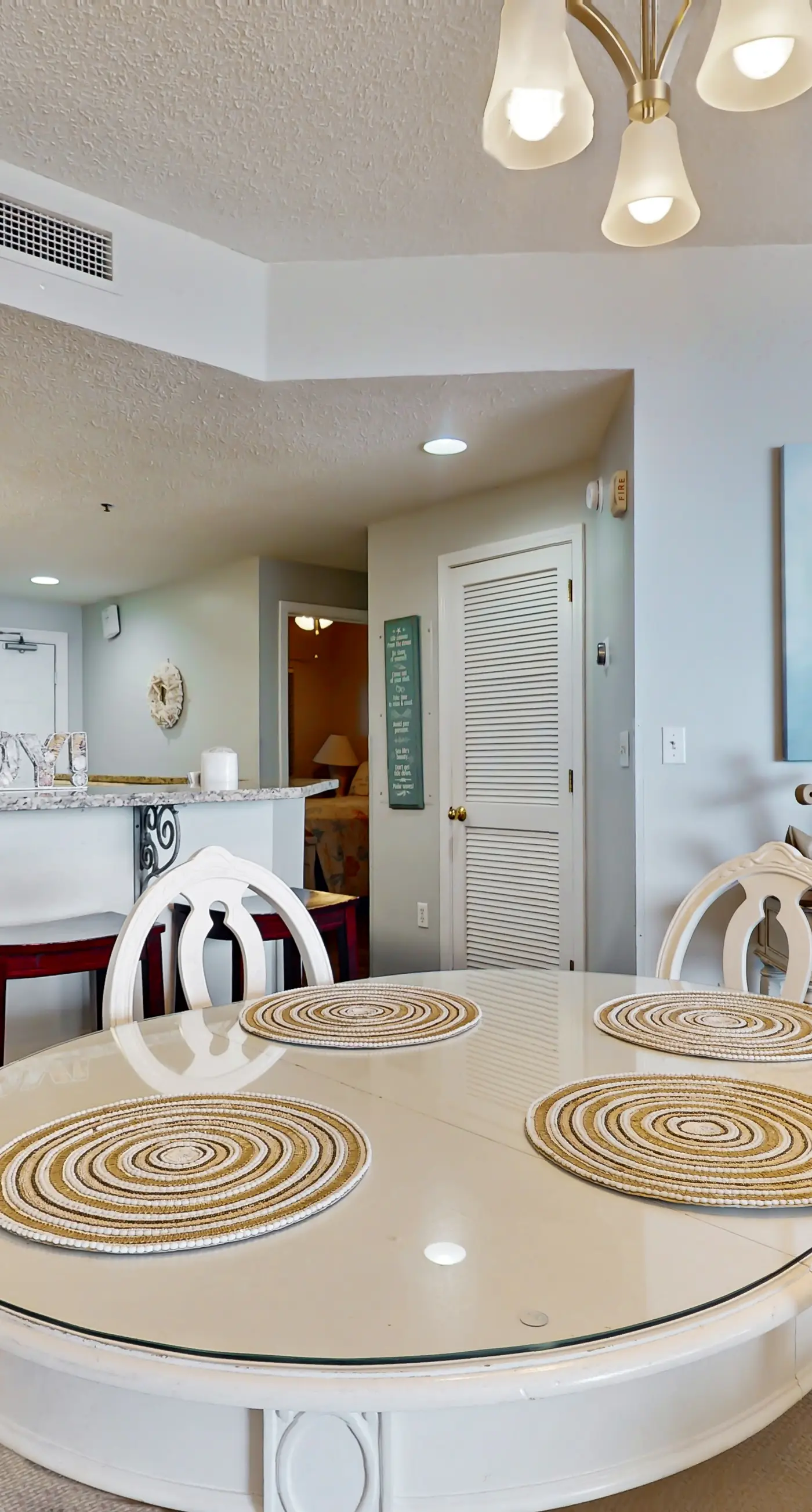 Gulf View Condo w Balcony & Resort Pool Tennis Sauna Gym