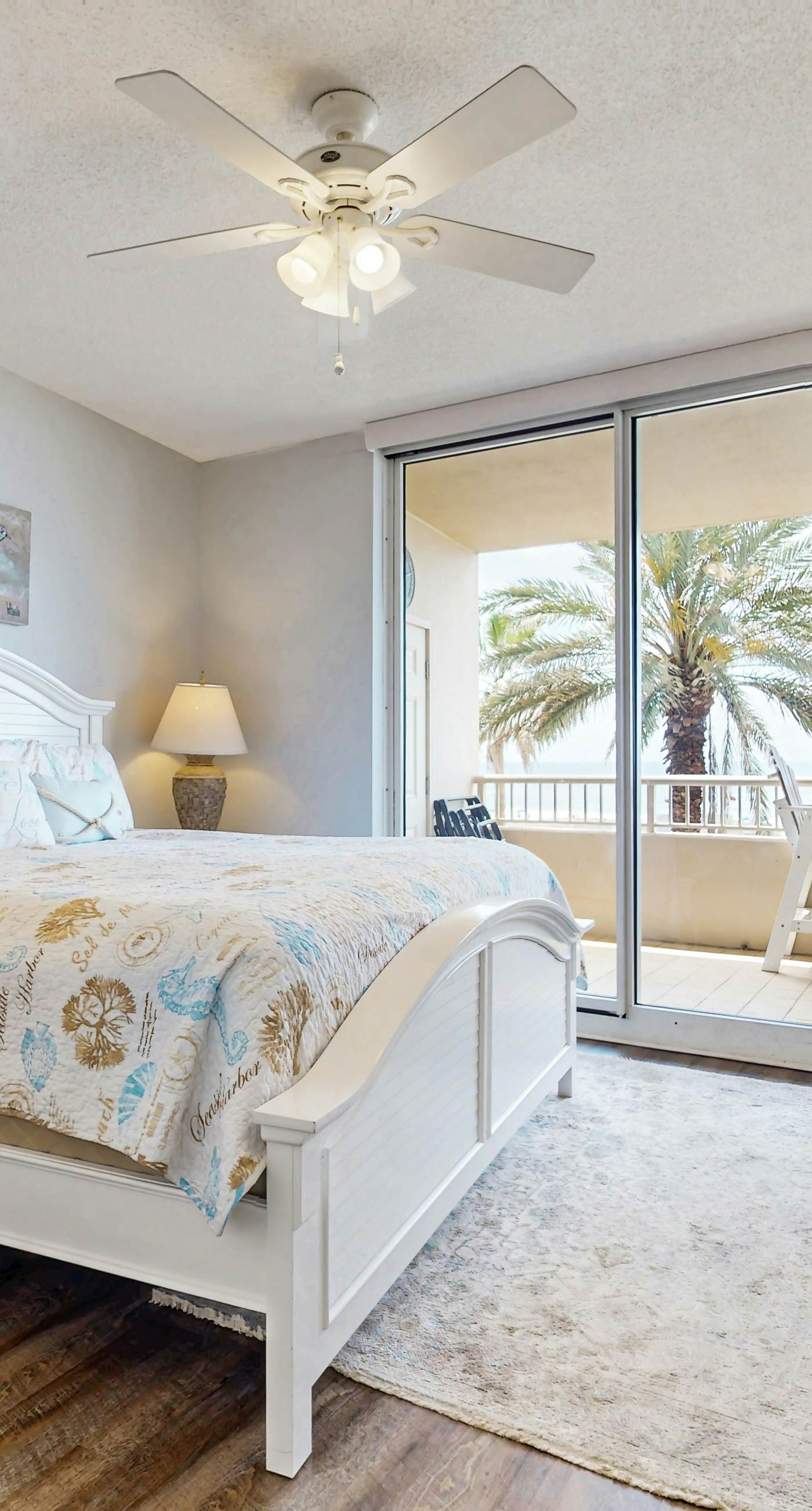 Gulf View Condo w Balcony & Resort Pool Tennis Sauna Gym