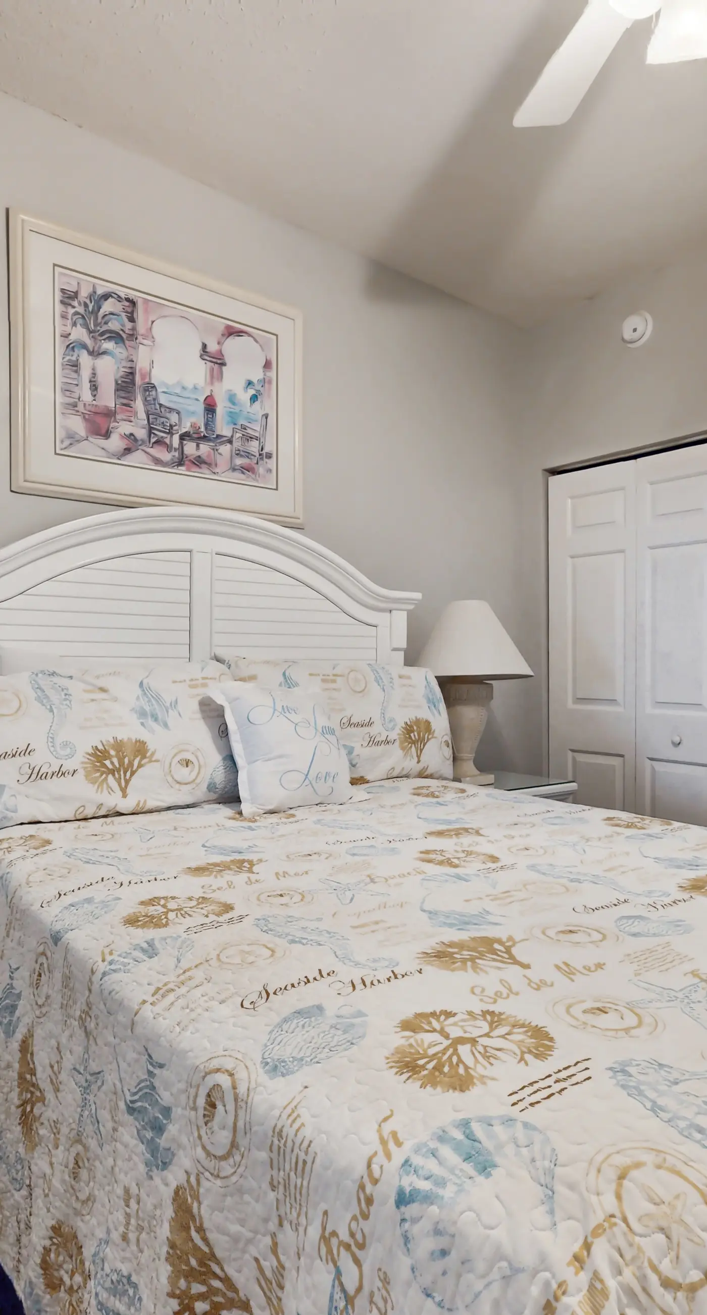 Gulf View Condo w Balcony & Resort Pool Tennis Sauna Gym