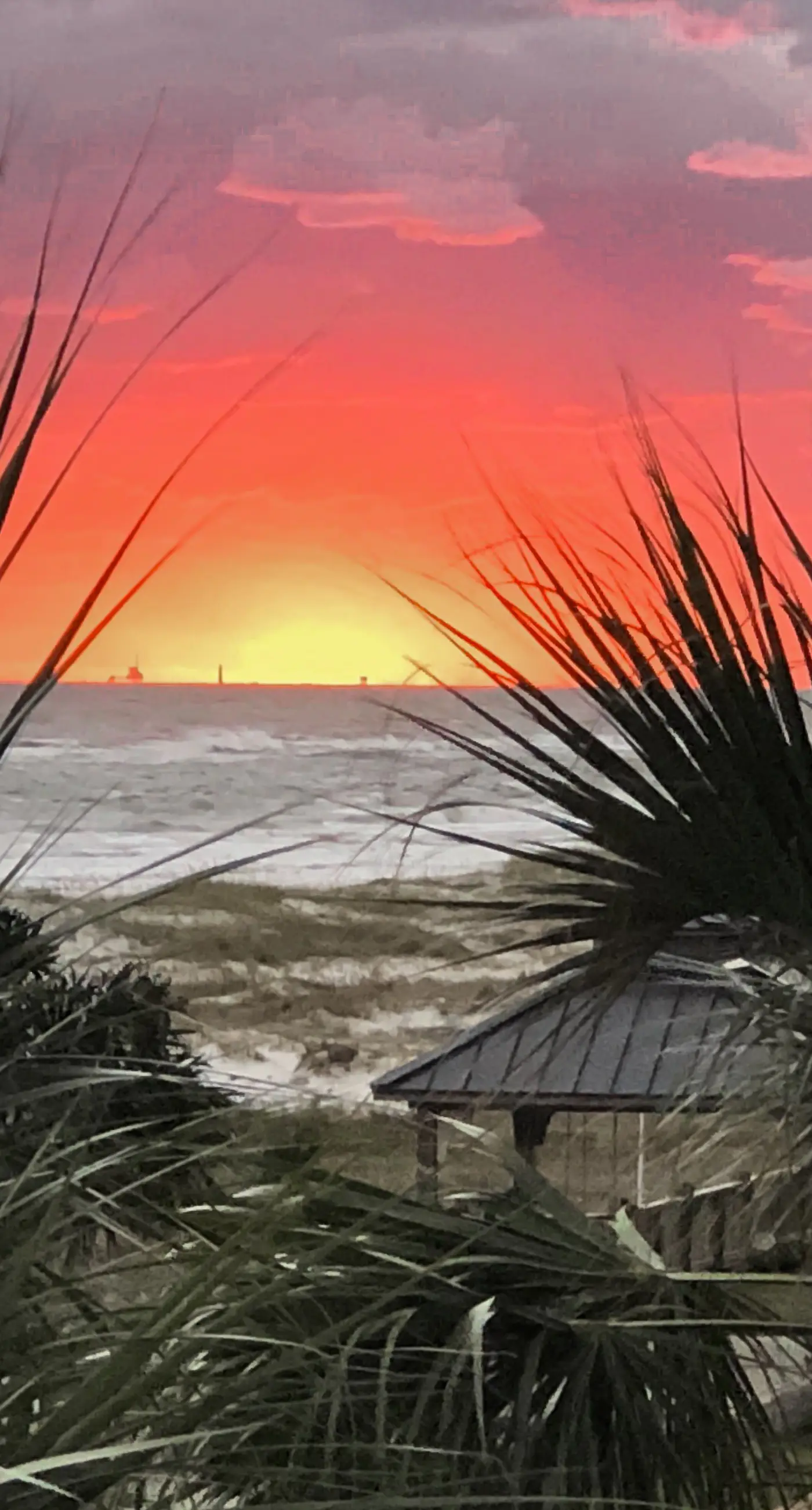 Gulf View Condo w Balcony & Resort Pool Tennis Sauna Gym