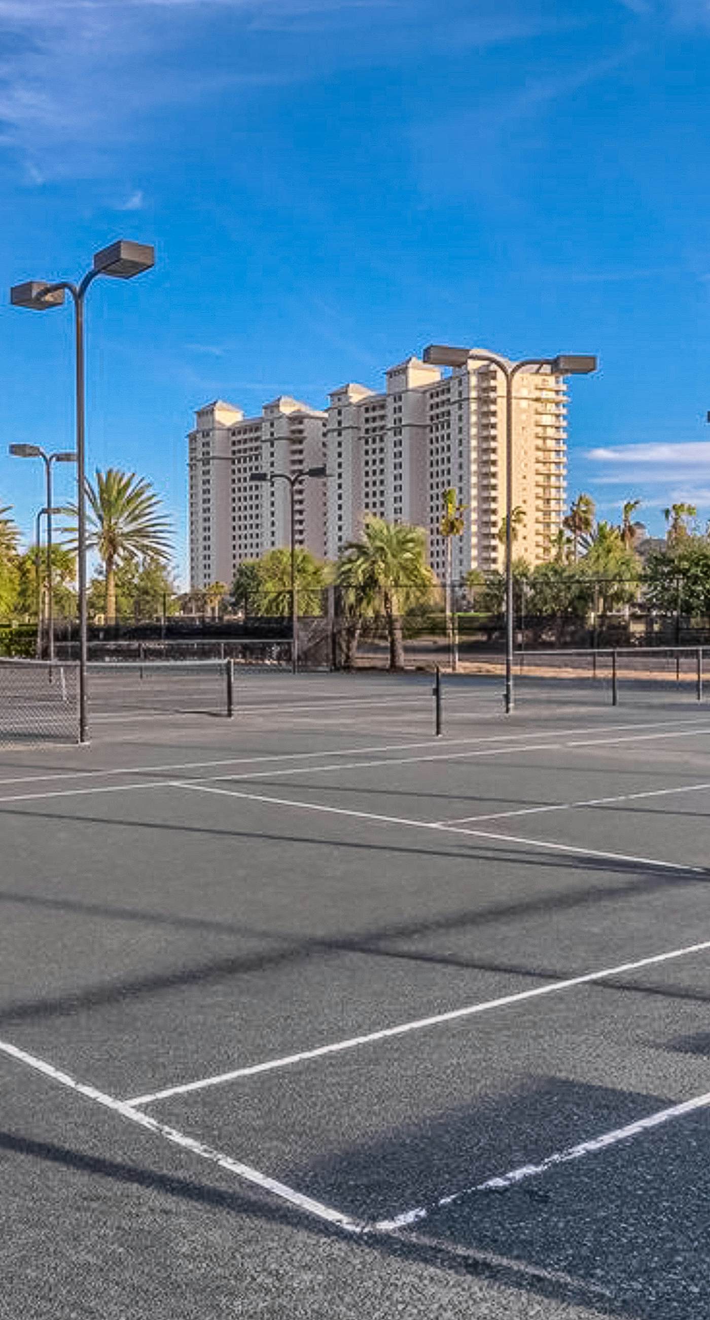 Gulf View Condo w Balcony & Resort Pool Tennis Sauna Gym