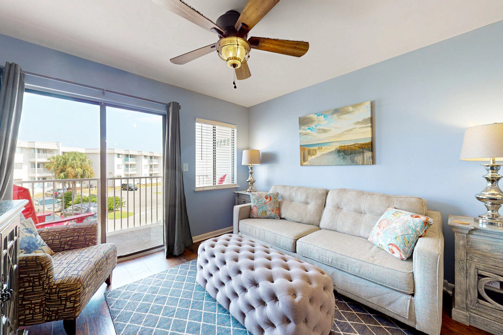 Gulf View Condo near the Beach & Golf w Resort Pools, Tennis & Gym