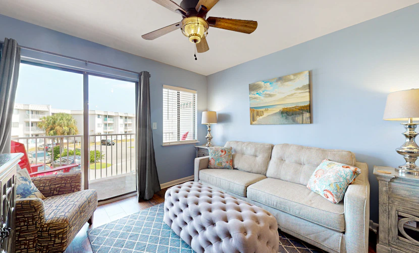 Gulf View Condo near the Beach & Golf w Resort Pools, Tennis & Gym