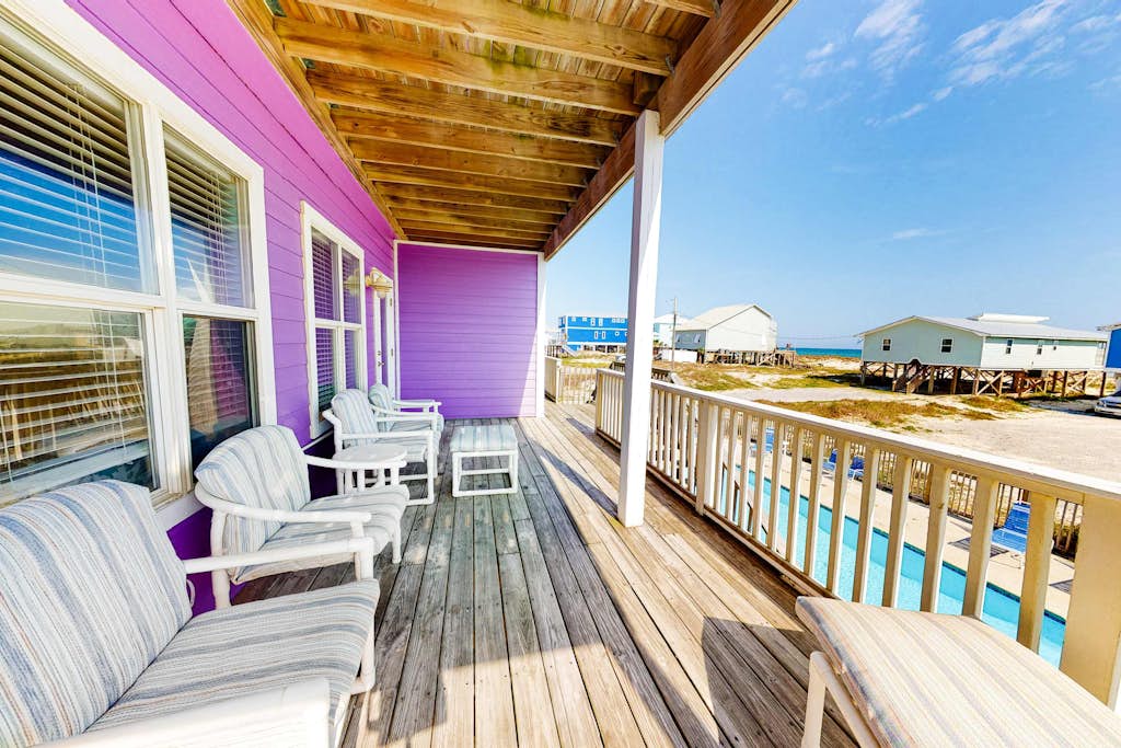 Purple House East and West