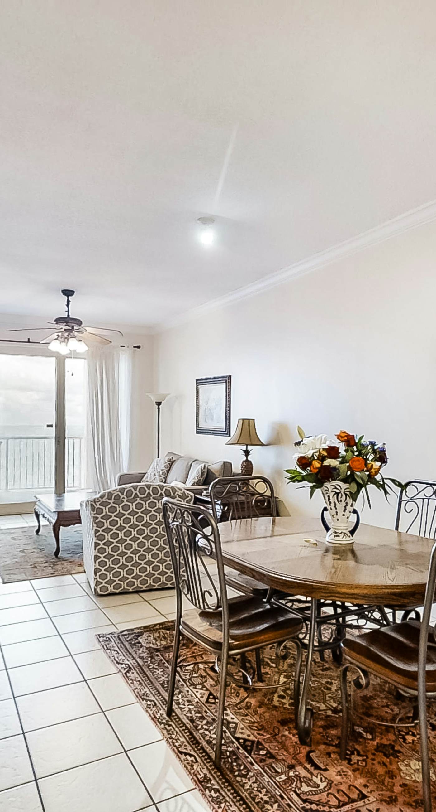 14th-floor family-friendly Gulf-front condo with balcony, hot tub, pool, & AC