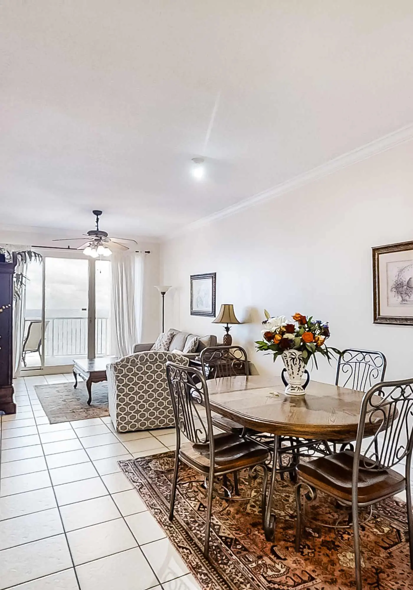 14th-floor family-friendly Gulf-front condo with balcony, hot tub, pool, & AC