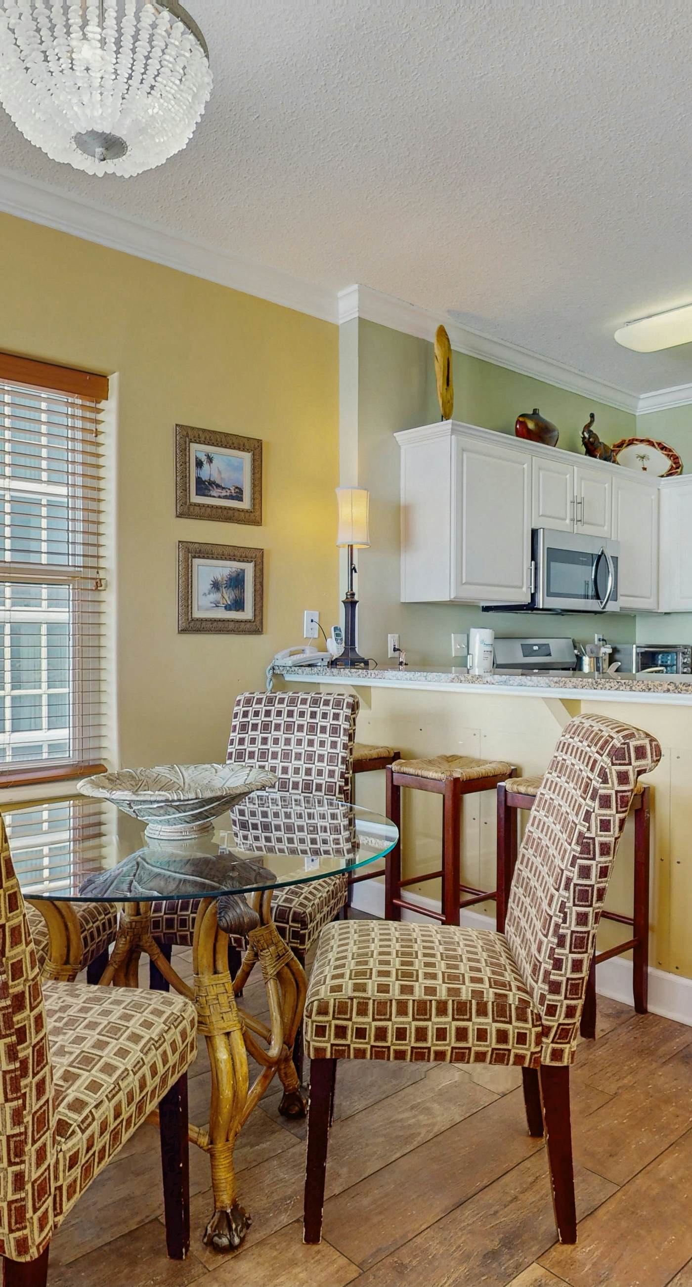 Family-friendly Gulf-front condo with private balcony, hot tub, pool, & gym