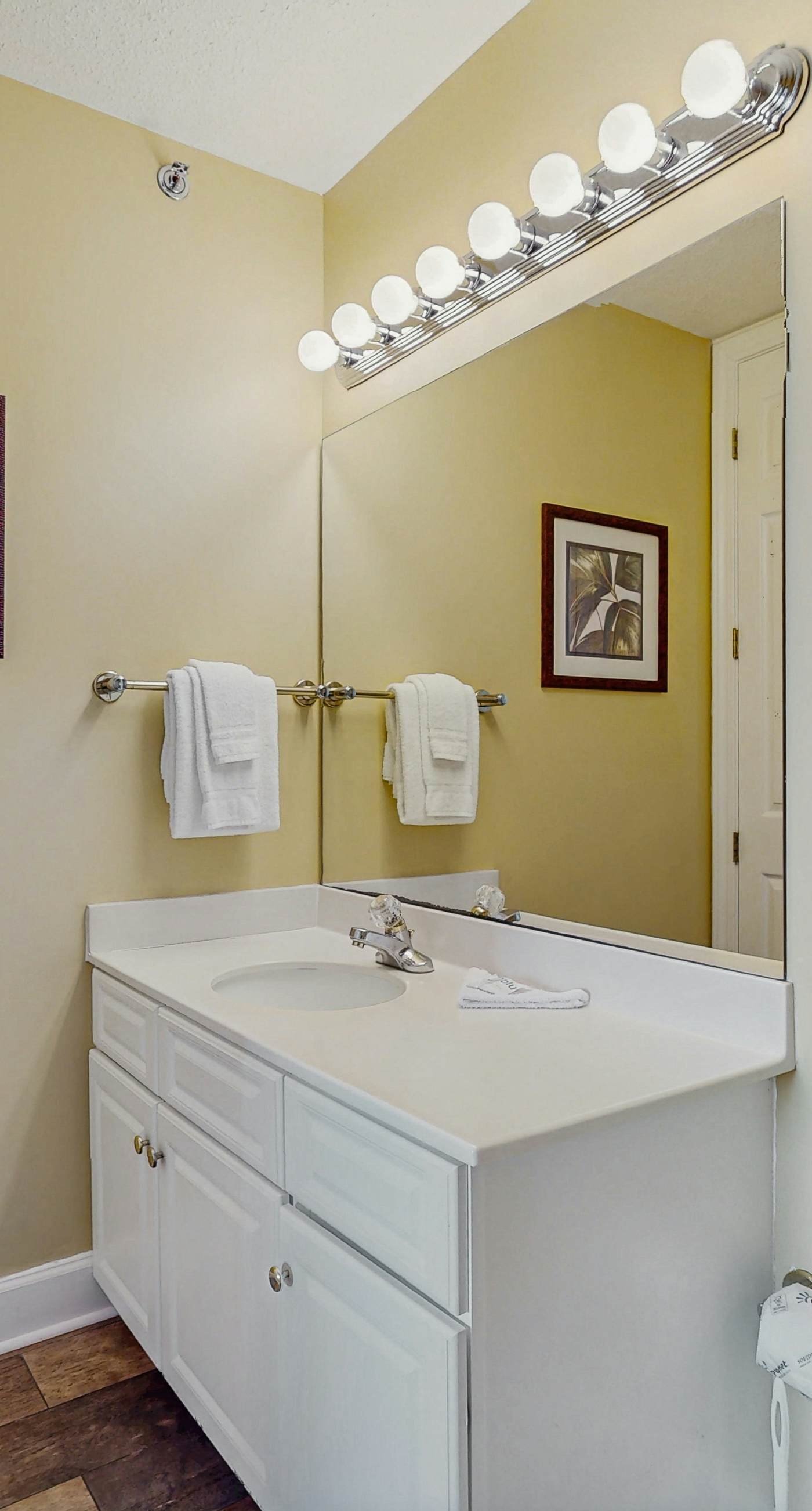 Family-friendly Gulf-front condo with private balcony, hot tub, pool, & gym