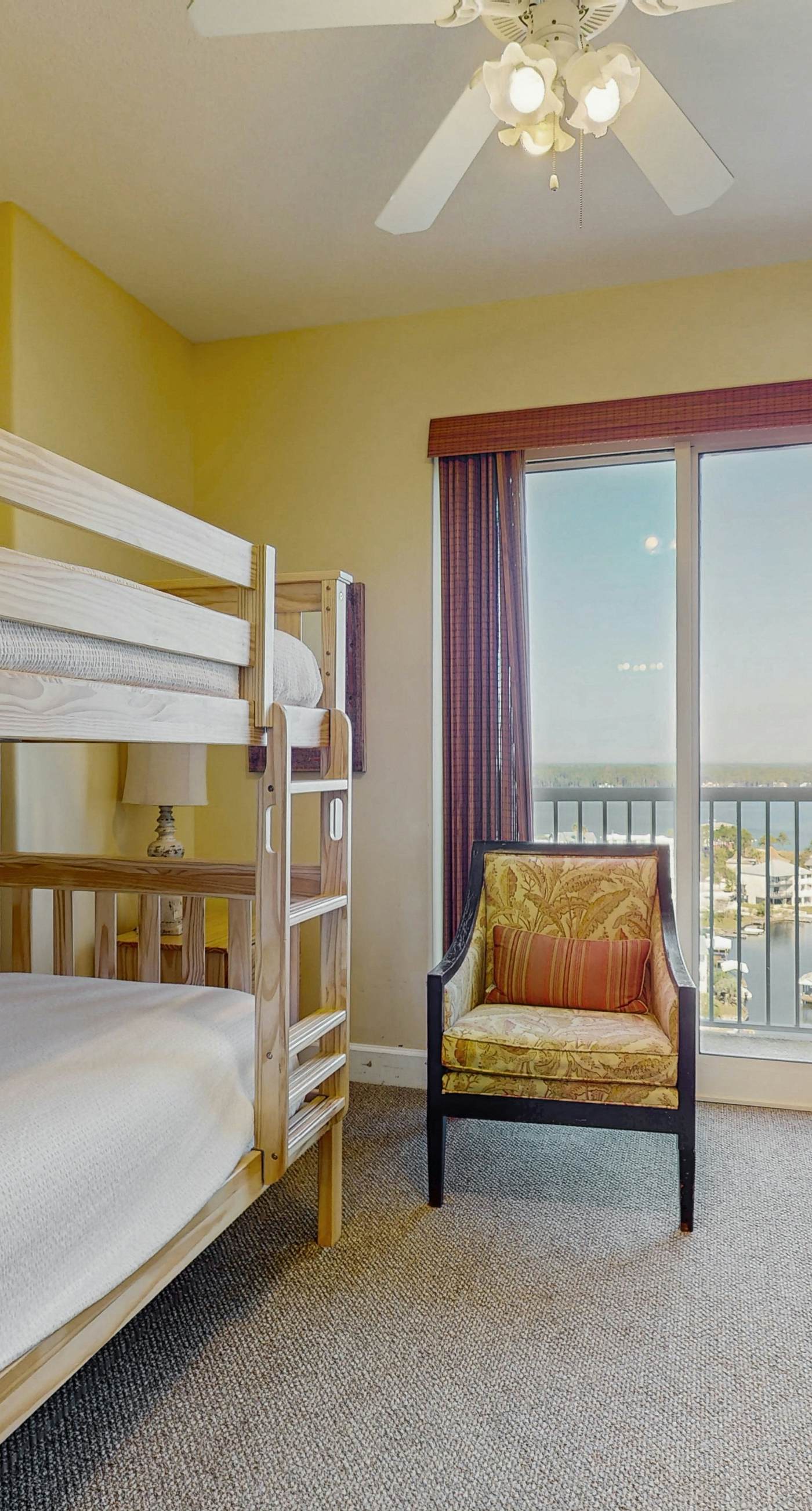 Family-friendly Gulf-front condo with private balcony, hot tub, pool, & gym