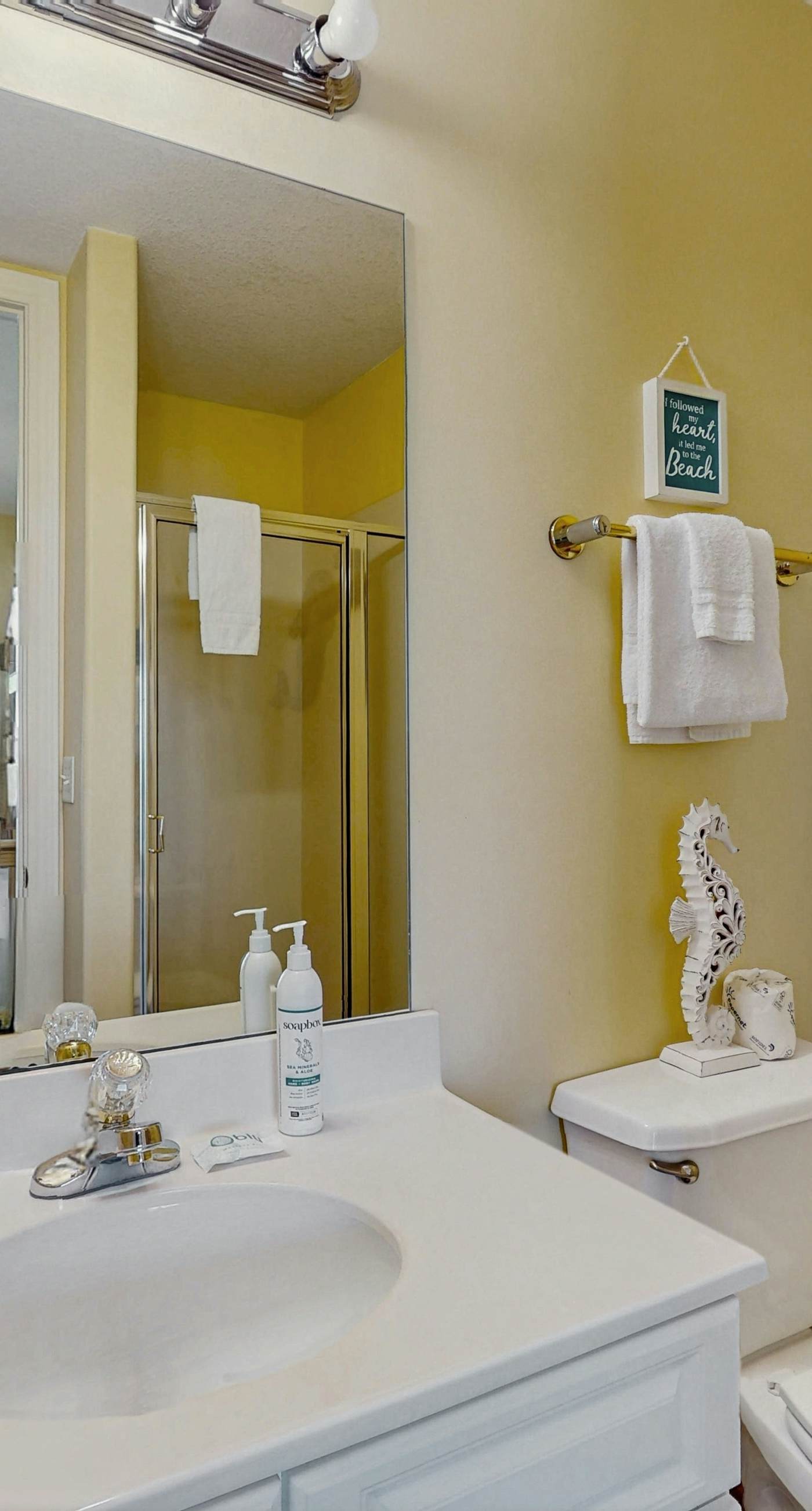 Family-friendly Gulf-front condo with private balcony, hot tub, pool, & gym