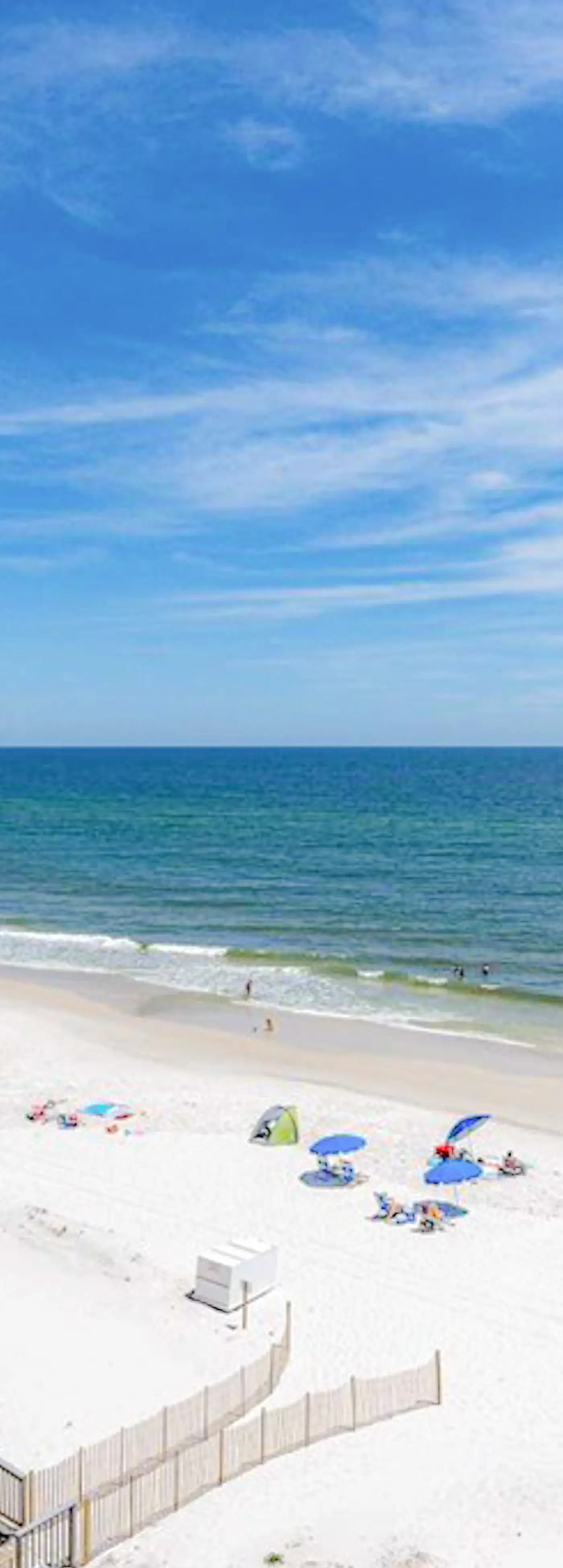 Elegant, Gulf-front condo with amazing view, pool, covered balcony, W/D & AC