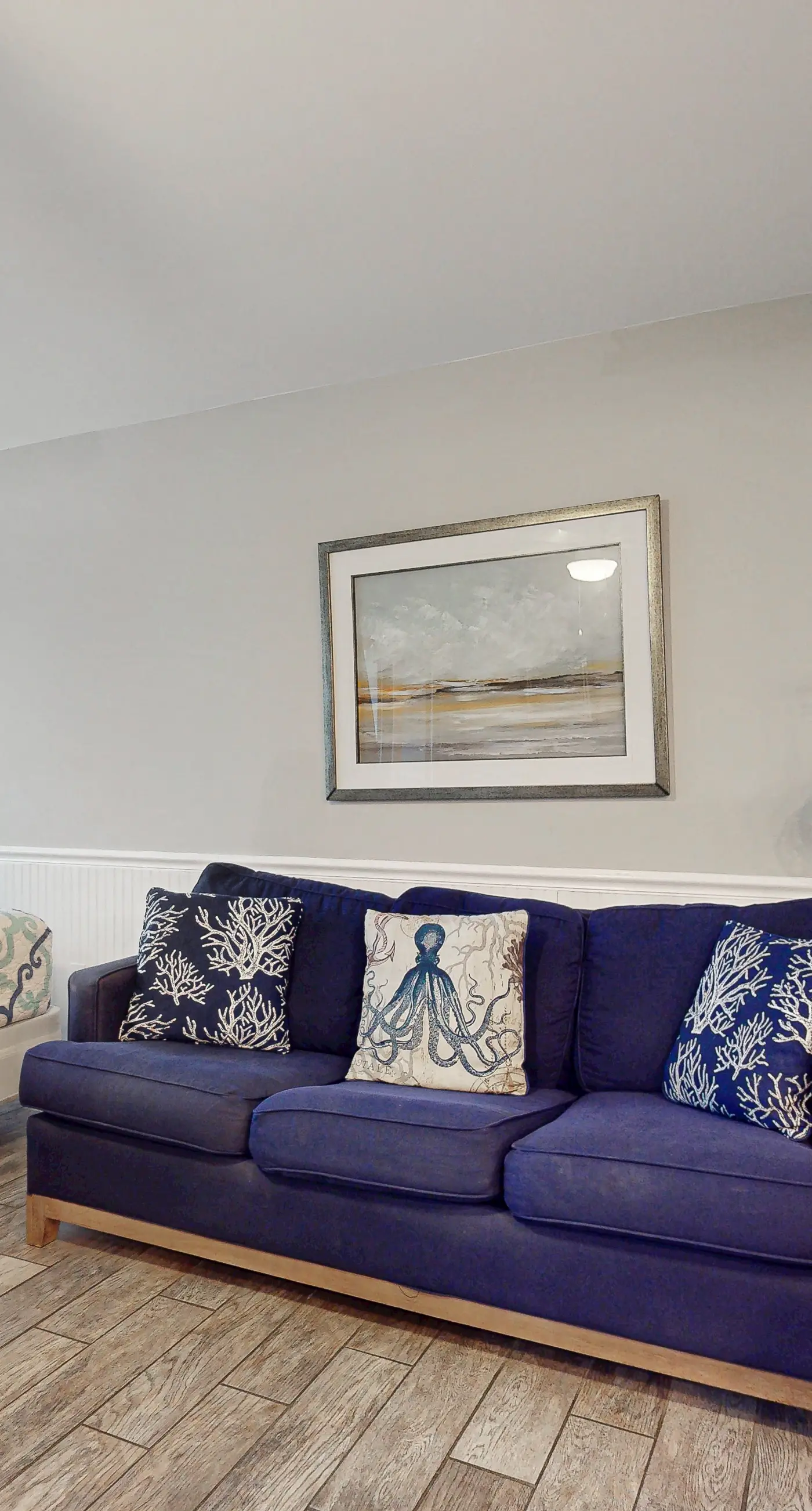 Modern studio with pools, sports courts, a gym & easy beach access