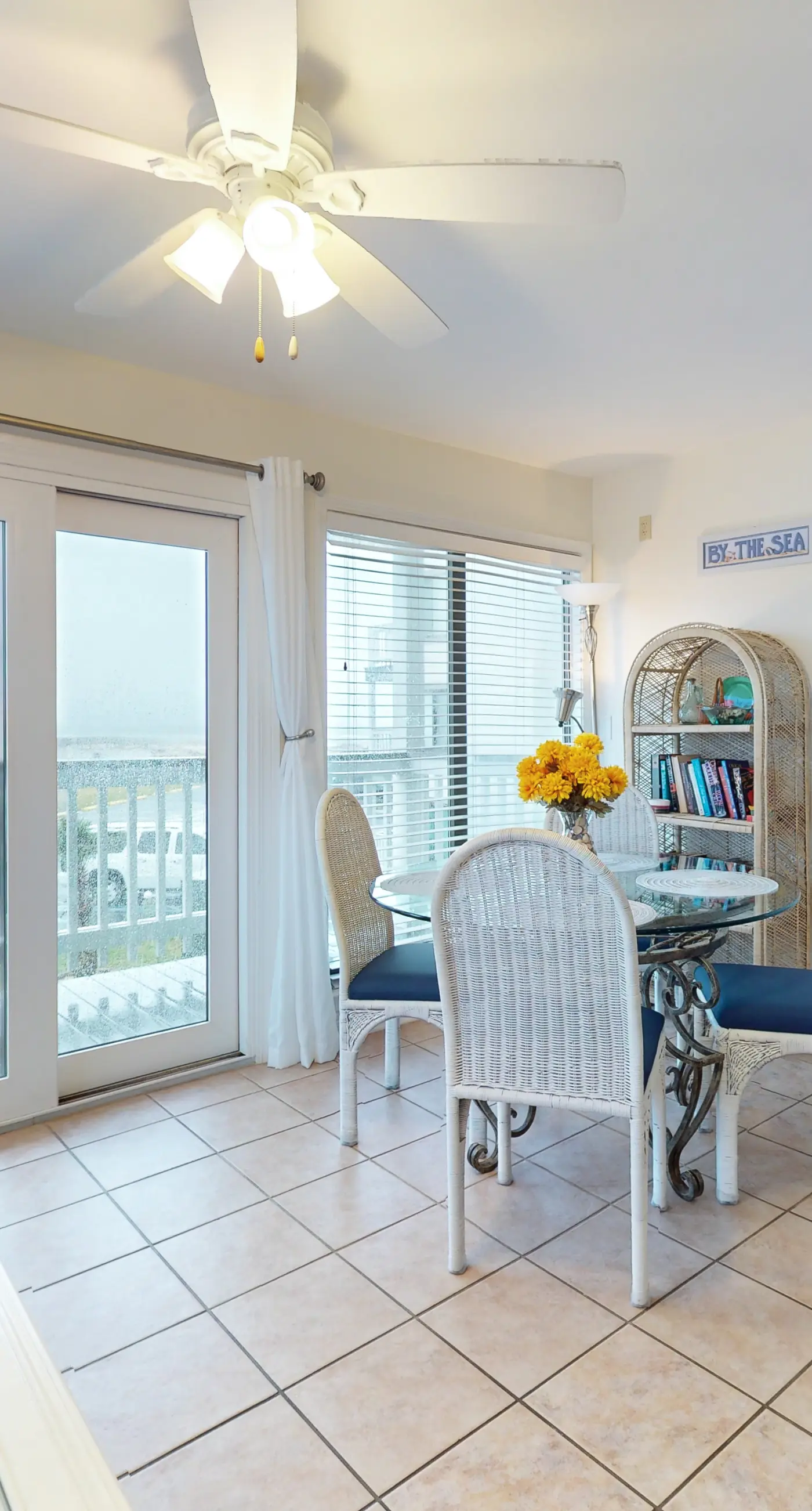 Waterfront condo with pool & hot tub