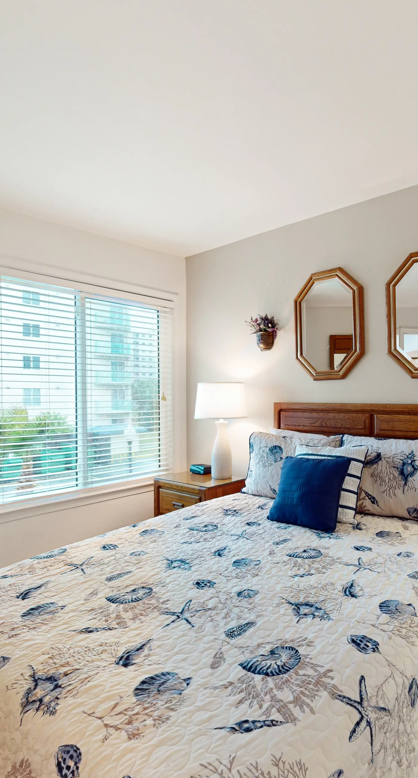 Waterfront condo with pool & hot tub