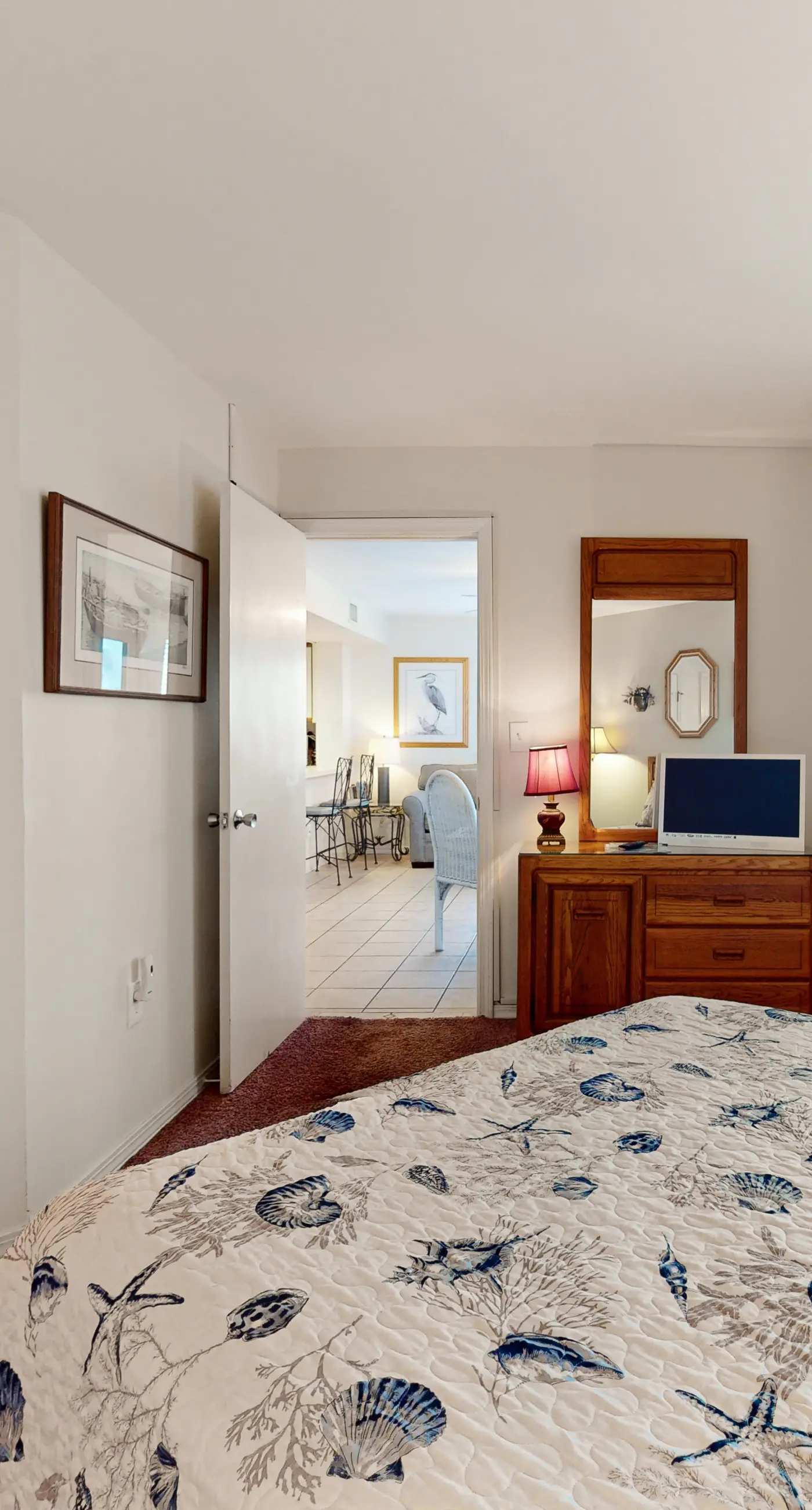 Waterfront condo with pool & hot tub