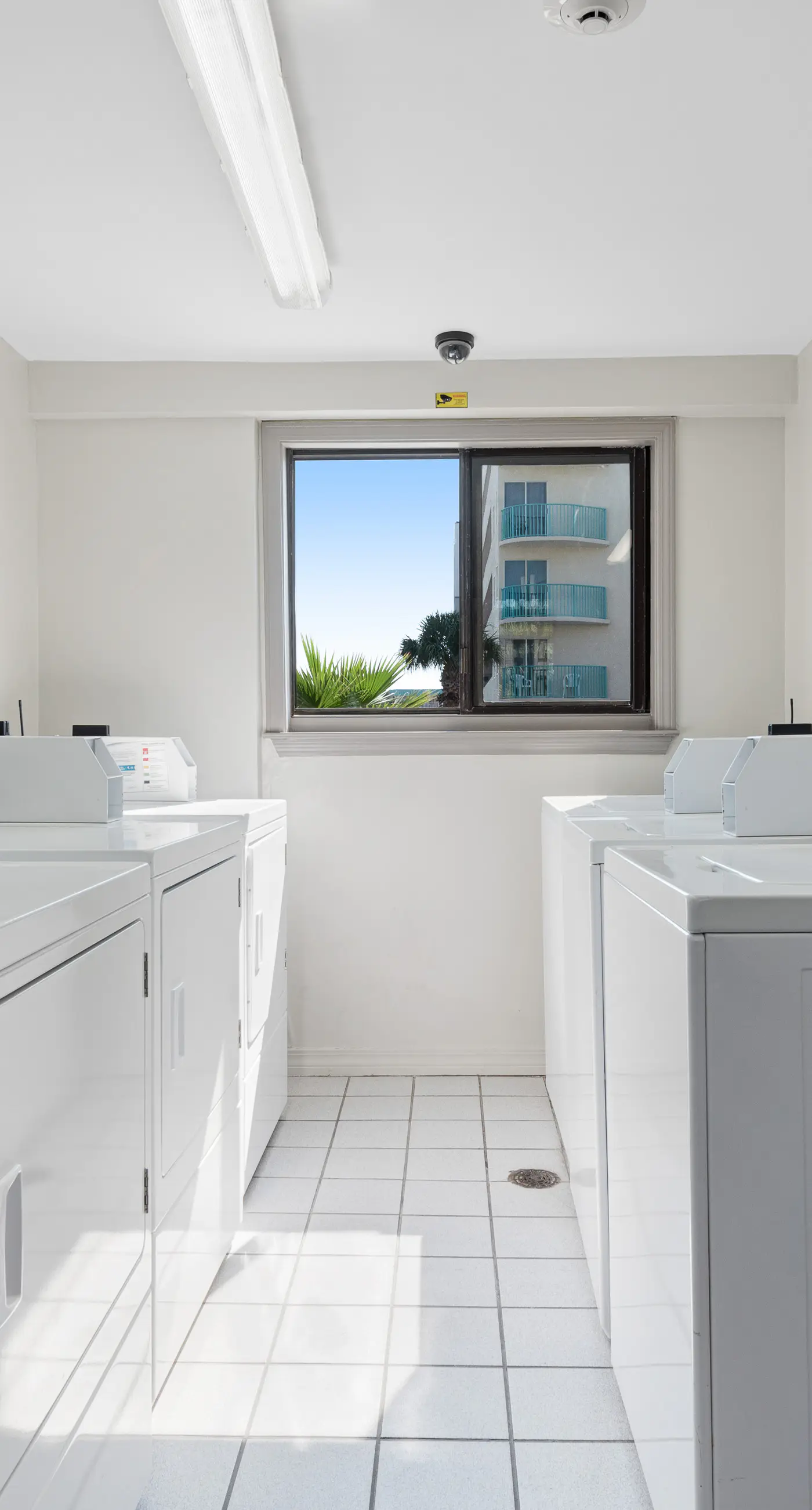 Waterfront condo with pool & hot tub