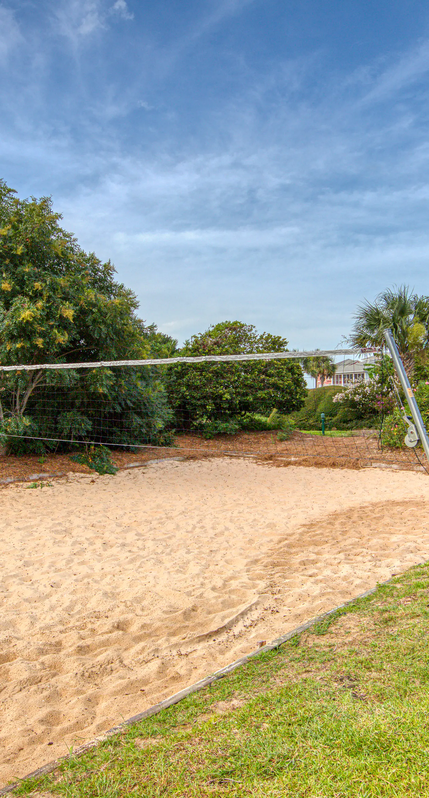 Waterfront condo with pool & hot tub