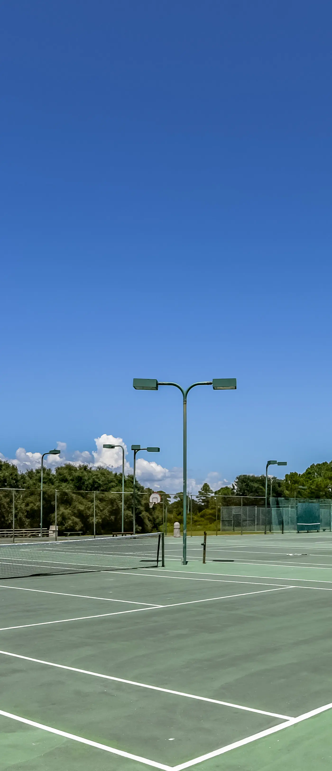 Waterfront condo with pool & hot tub