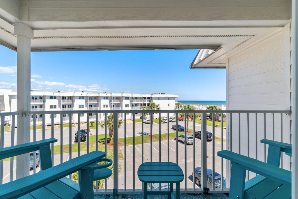 Hotel condo features beach access, shared pool - near town