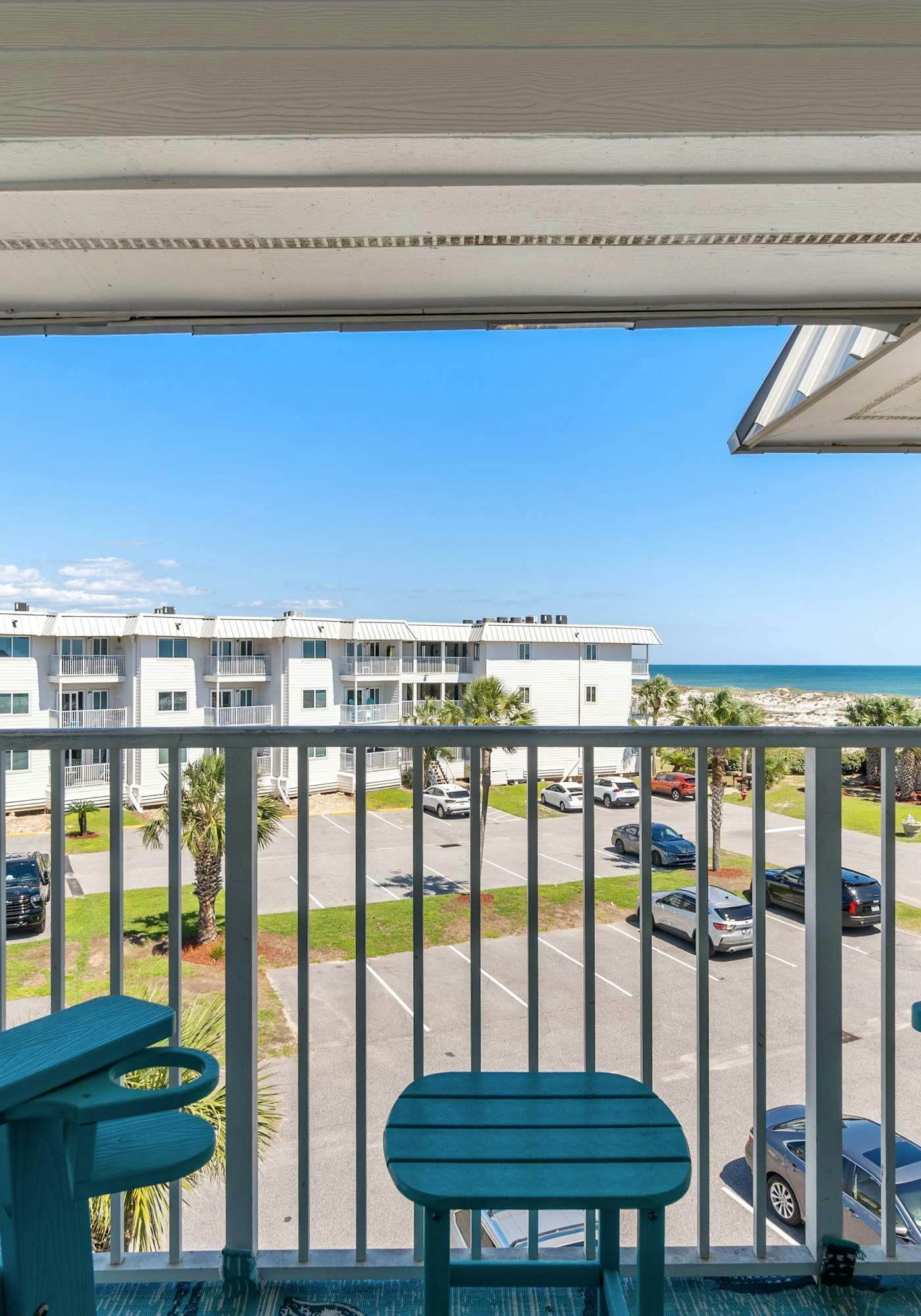 Hotel condo features beach access, shared pool - near town