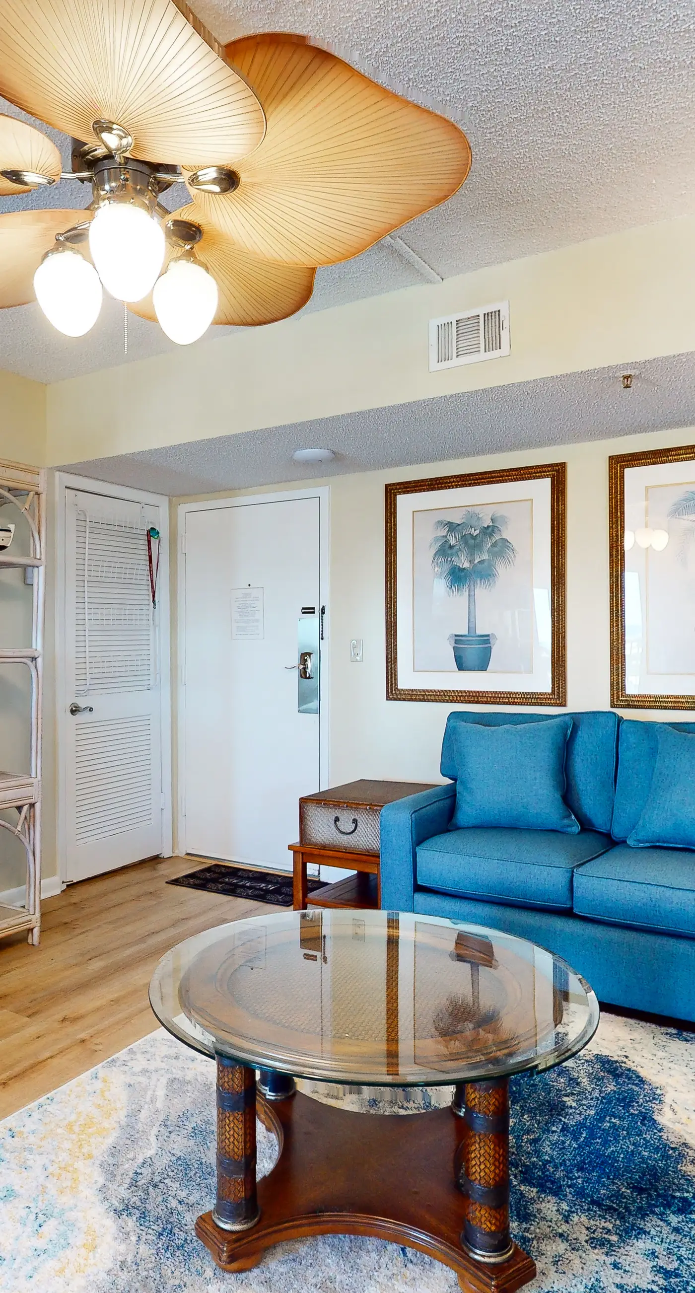 Plantation Dunes condo with Gulf views, pool, hot tubs & gym - walk to beach