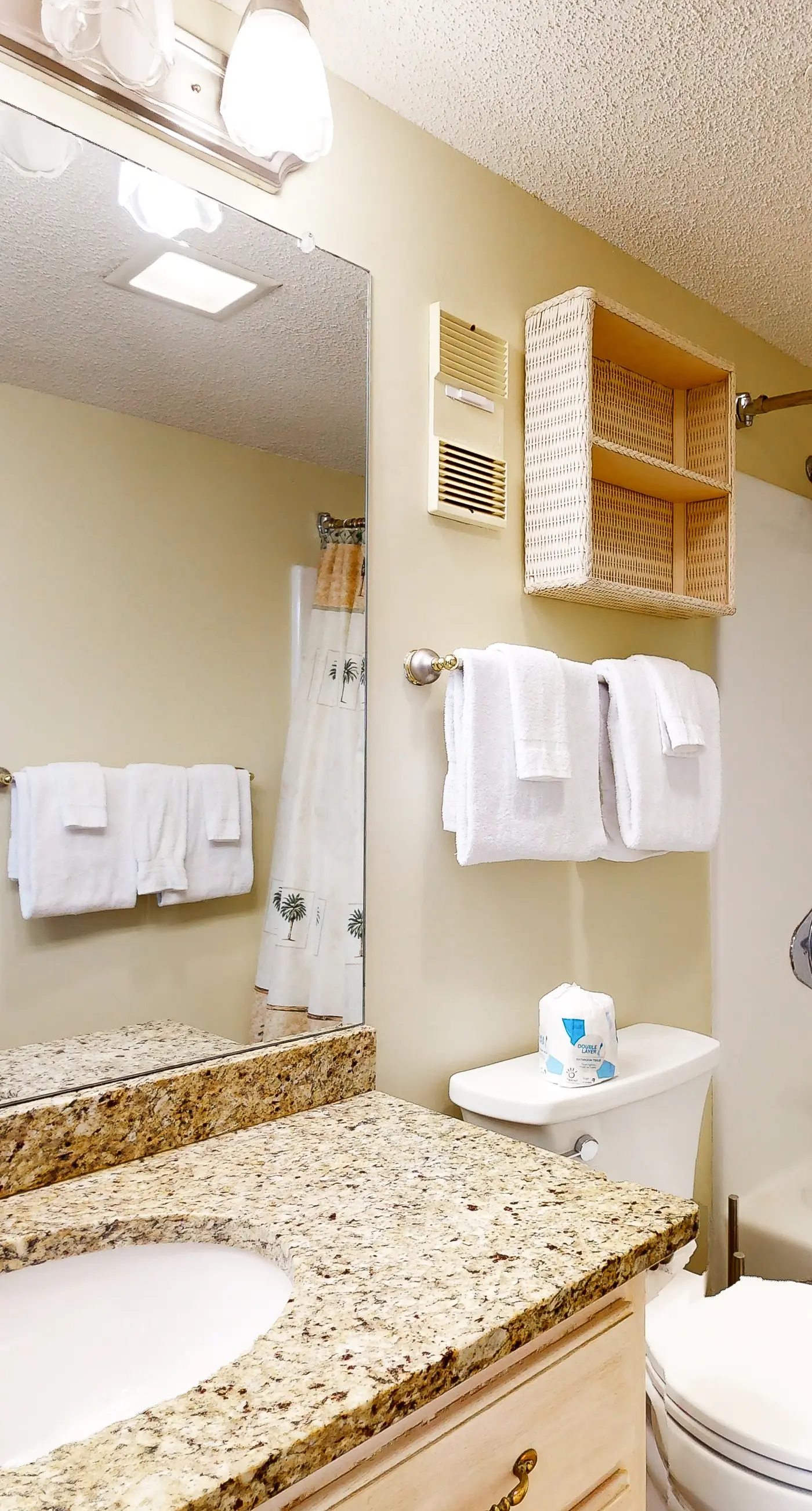 Plantation Dunes condo with Gulf views, pool, hot tubs & gym - walk to beach