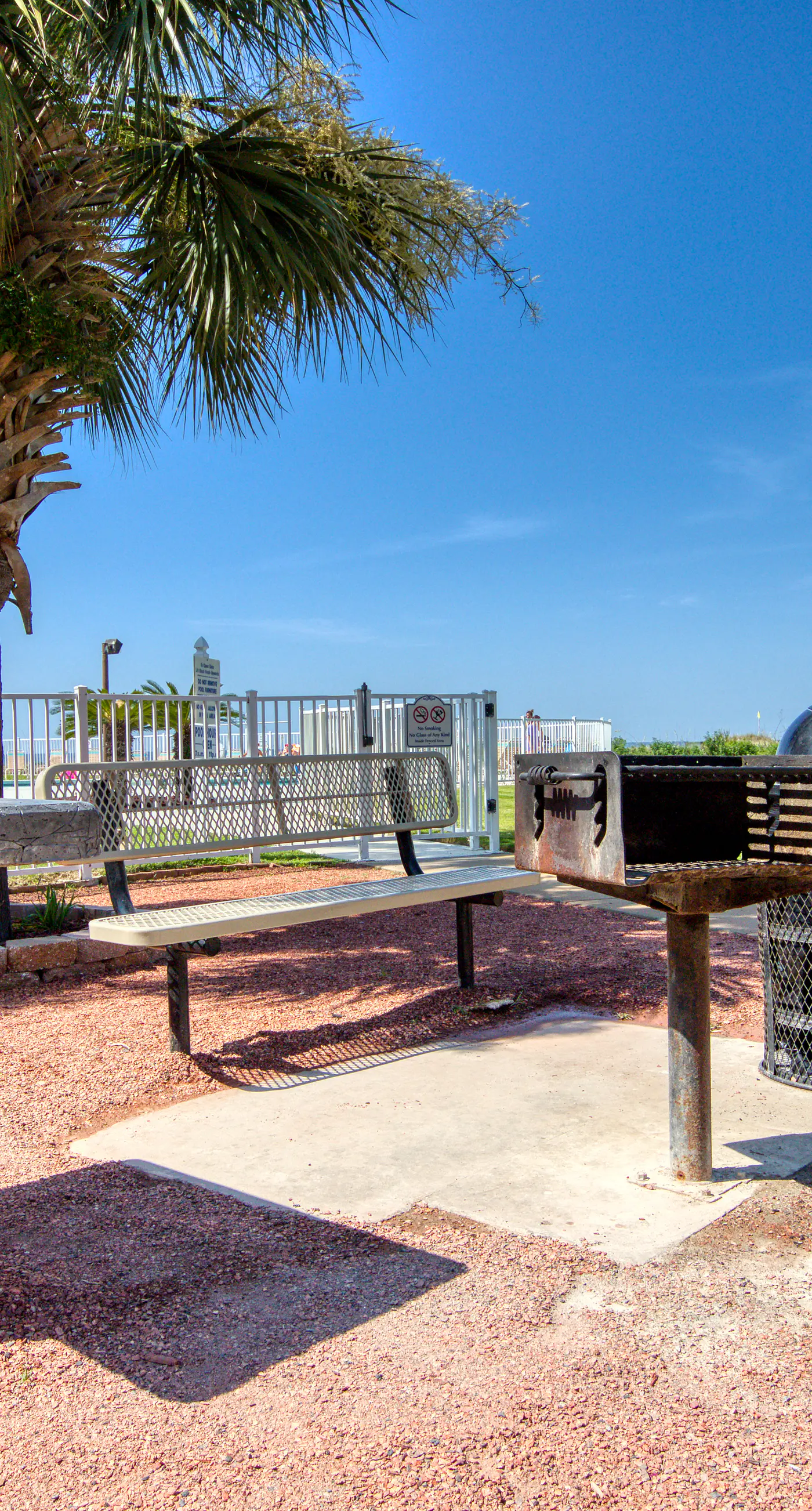 Plantation Dunes condo with Gulf views, pool, hot tubs & gym - walk to beach