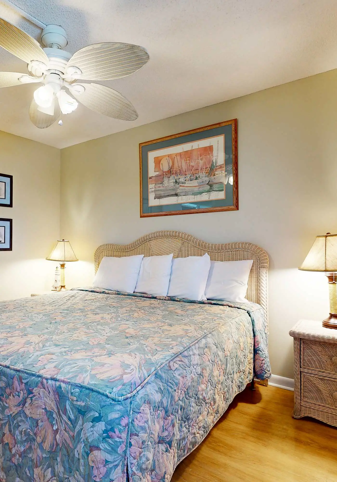 Plantation Dunes condo with Gulf views, pool, hot tubs & gym - walk to beach