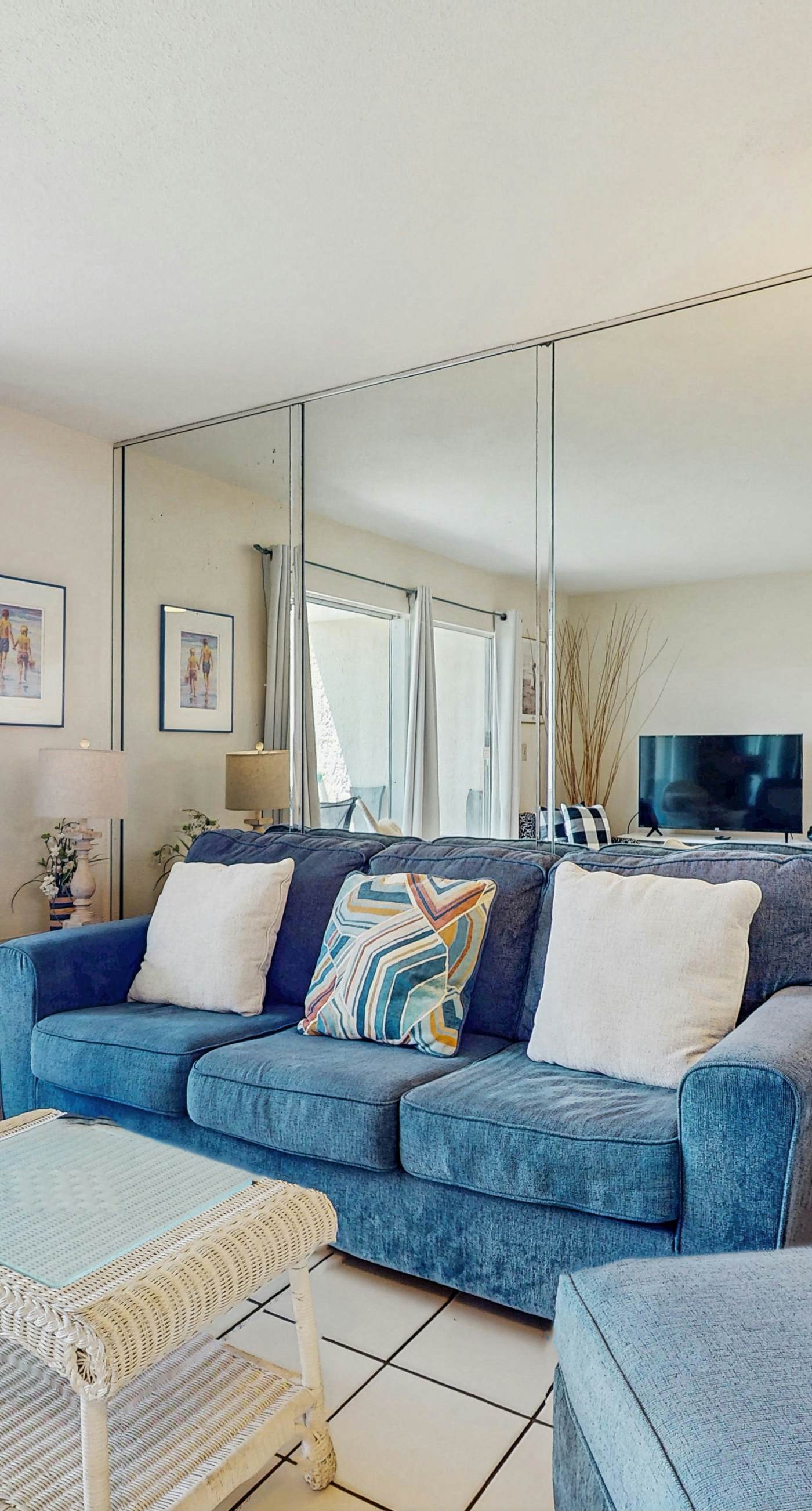 Waterfront condo with shared pool & hot tub - near beach at Plantation Palms