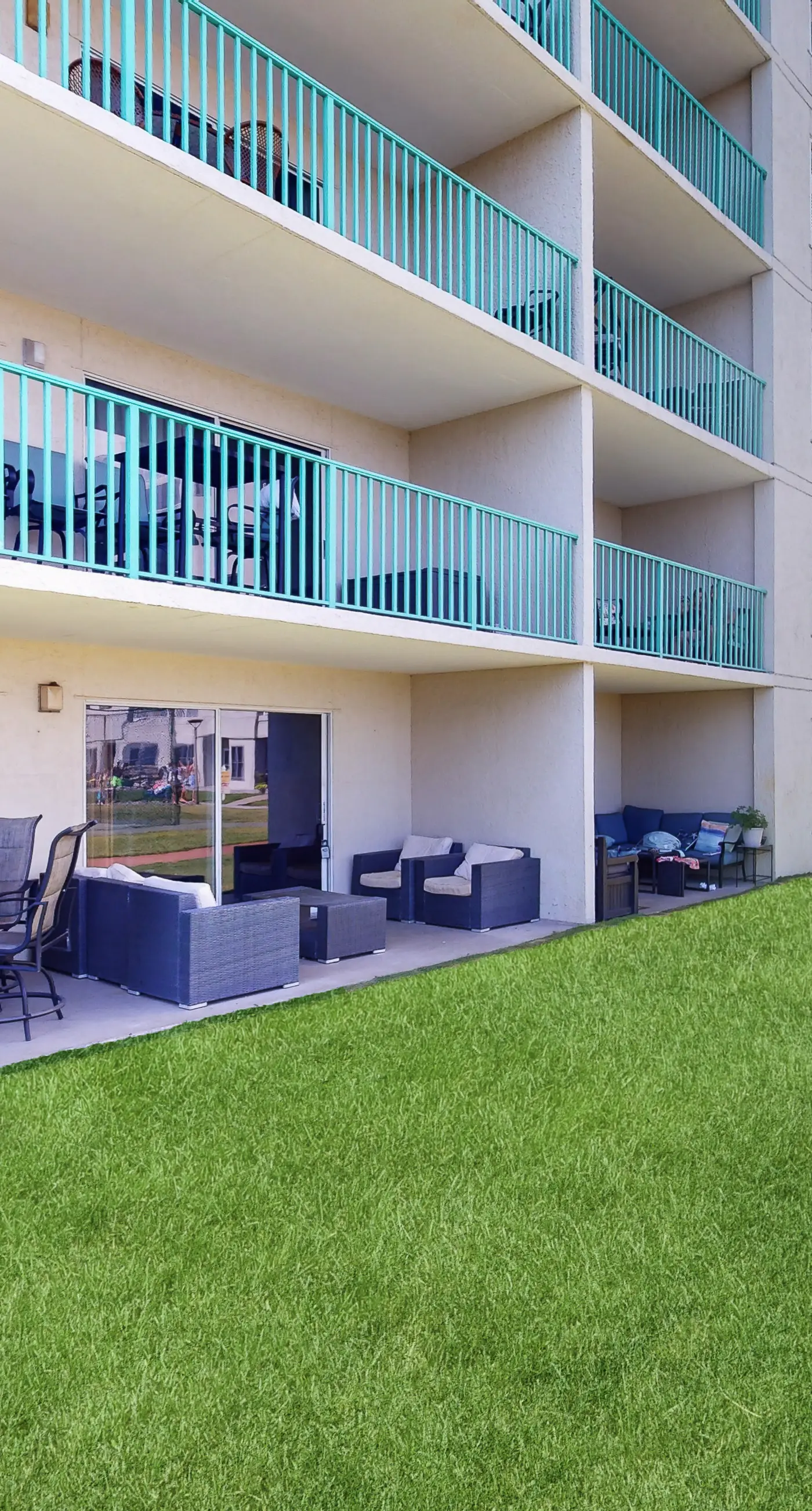 Waterfront condo with shared pool & hot tub - near beach at Plantation Palms