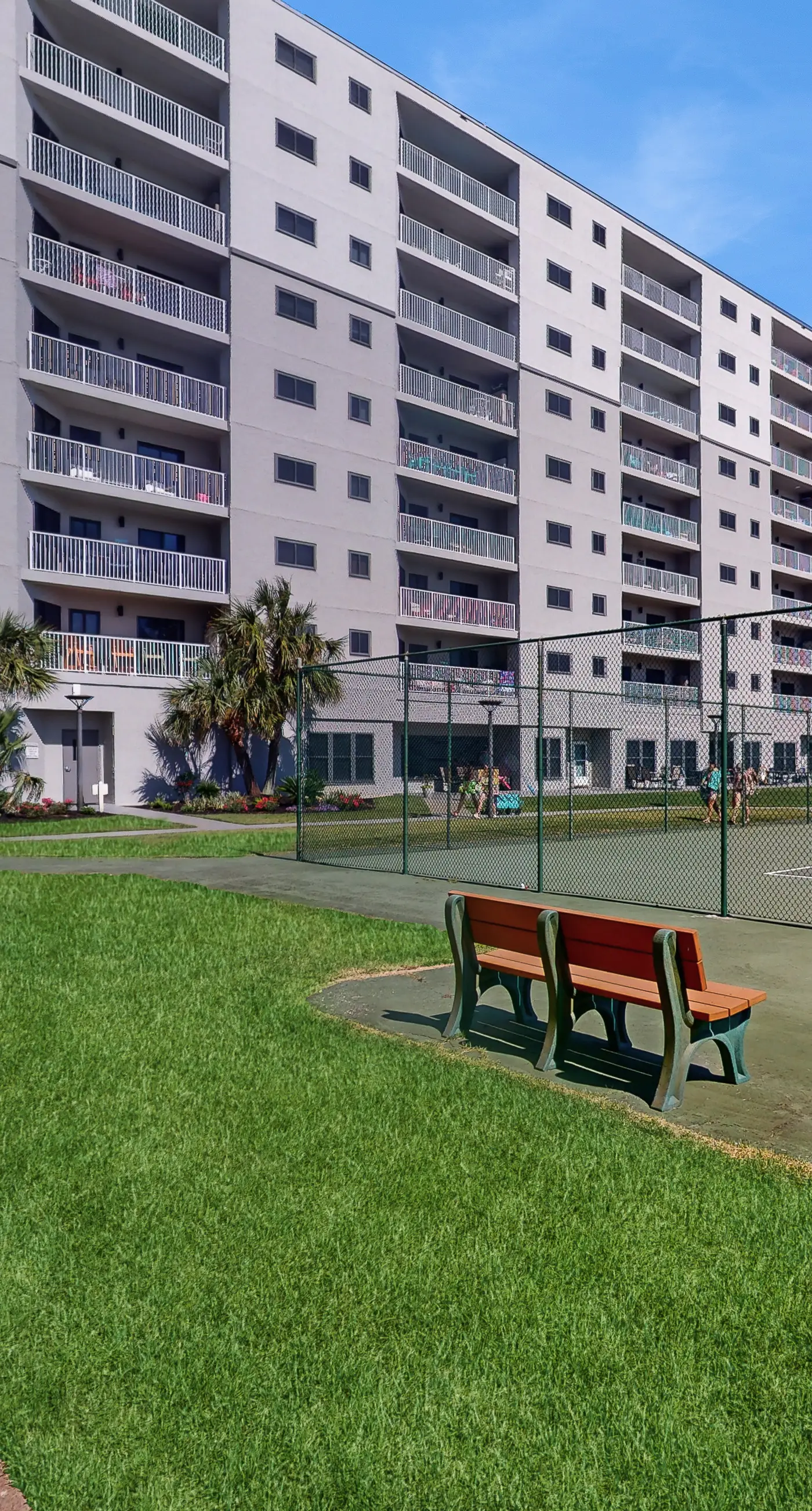 Waterfront condo with shared pool & hot tub - near beach at Plantation Palms