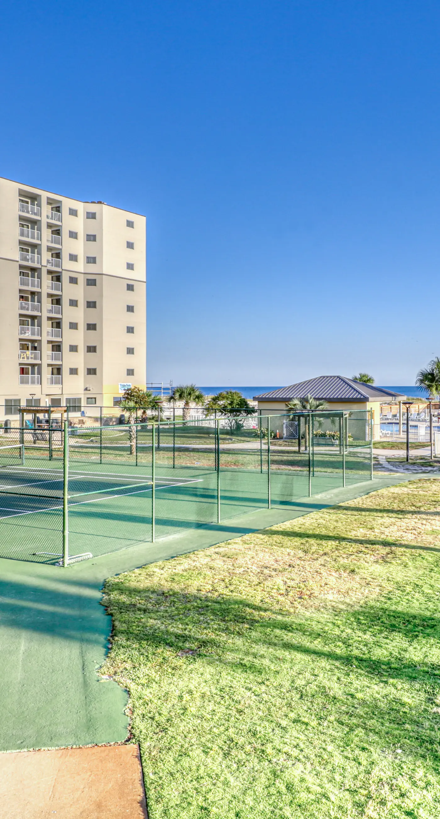 Waterfront condo with shared pool & hot tub - near beach at Plantation Palms