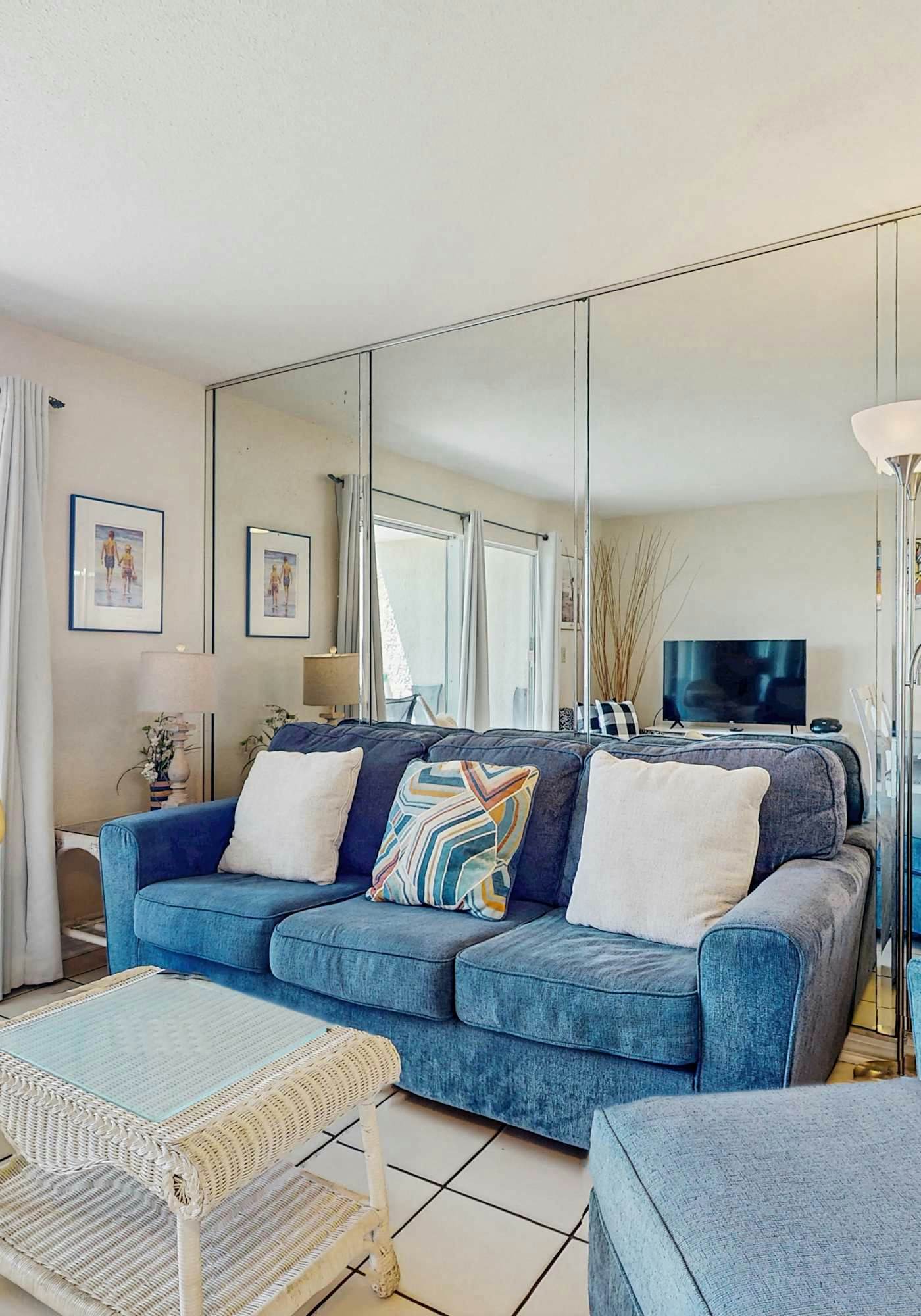 Waterfront condo with shared pool & hot tub - near beach at Plantation Palms
