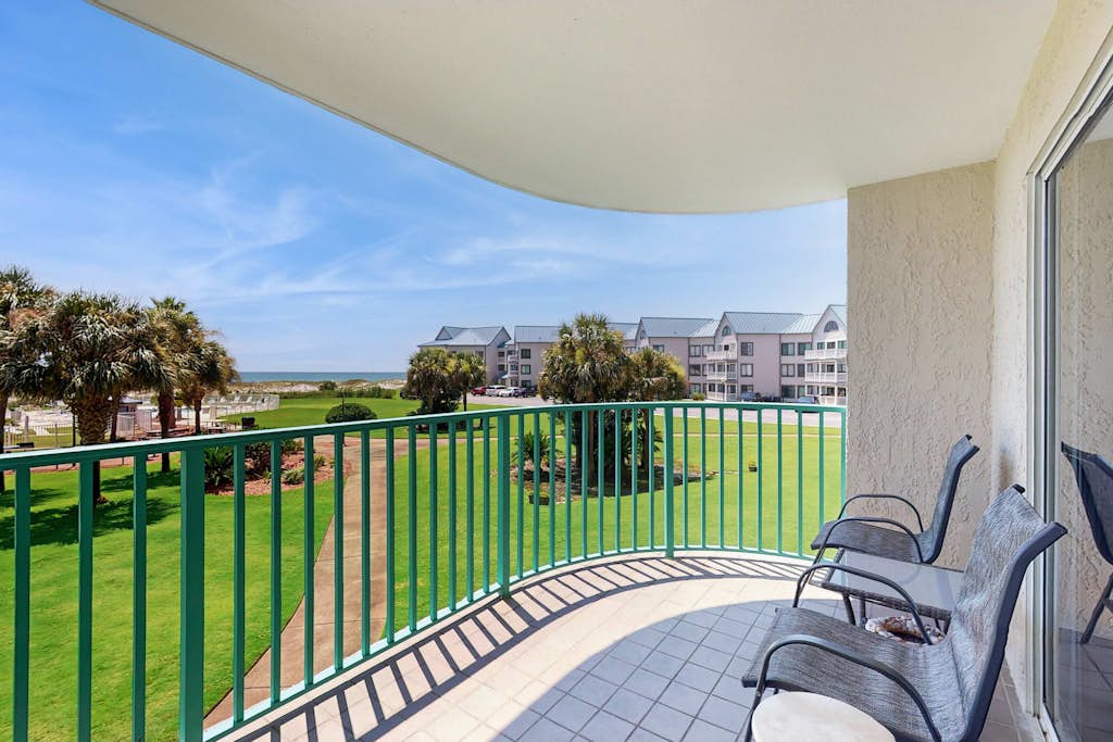 Plantation Palms #6208