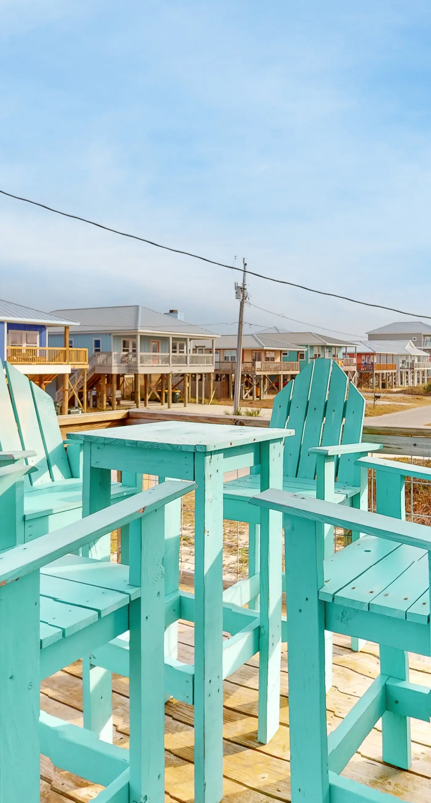 Dreamy, dog-friendly, coastal retreat with screened porch - walk to the beach