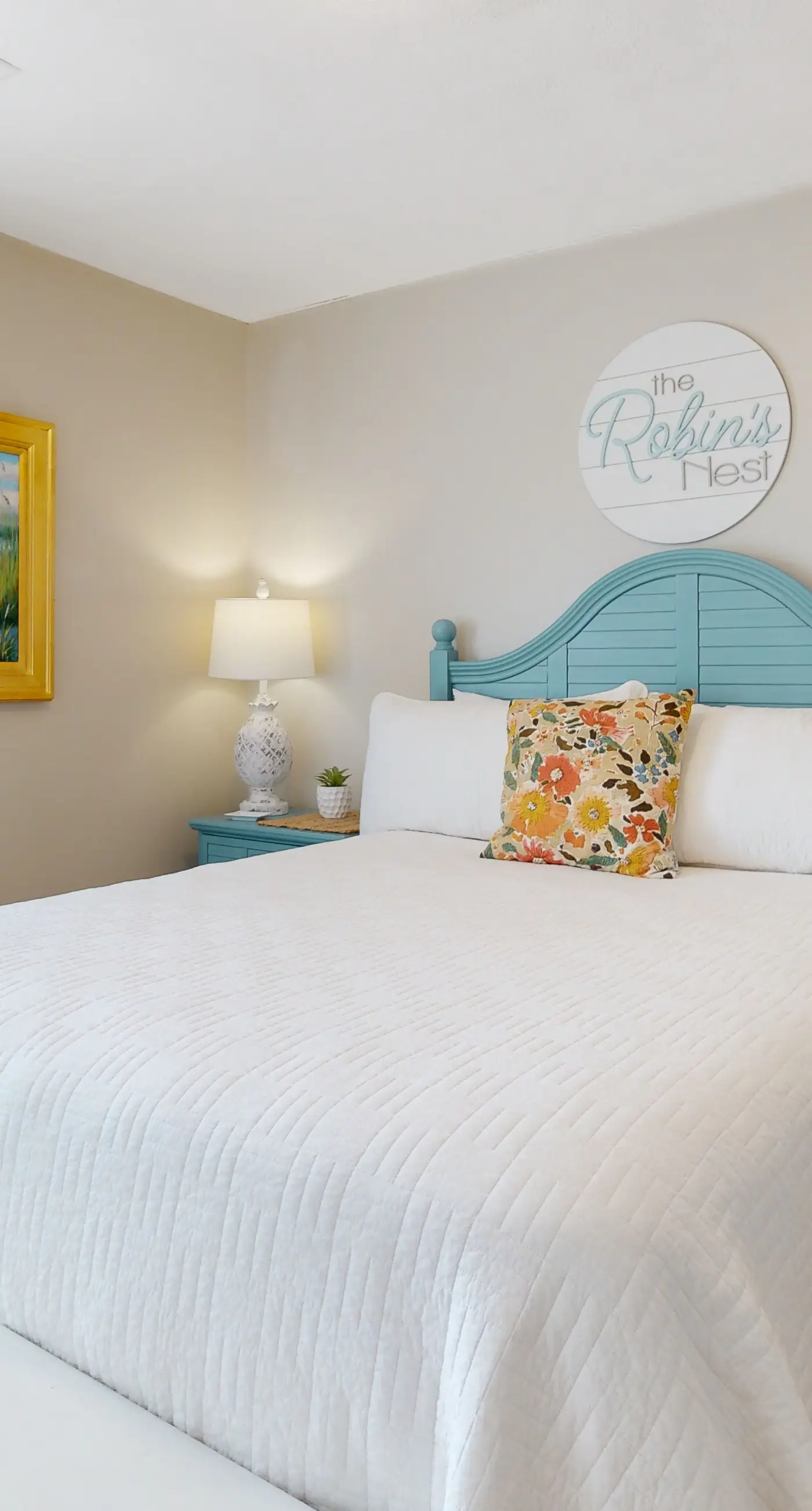 Dreamy, dog-friendly, coastal retreat with screened porch - walk to the beach