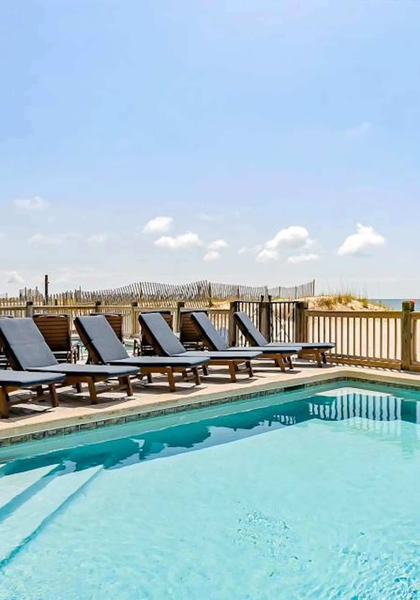 Luxury Beachfront Estate in Fort Morgan | Private Pools, Elevators and Wedding-Friendly