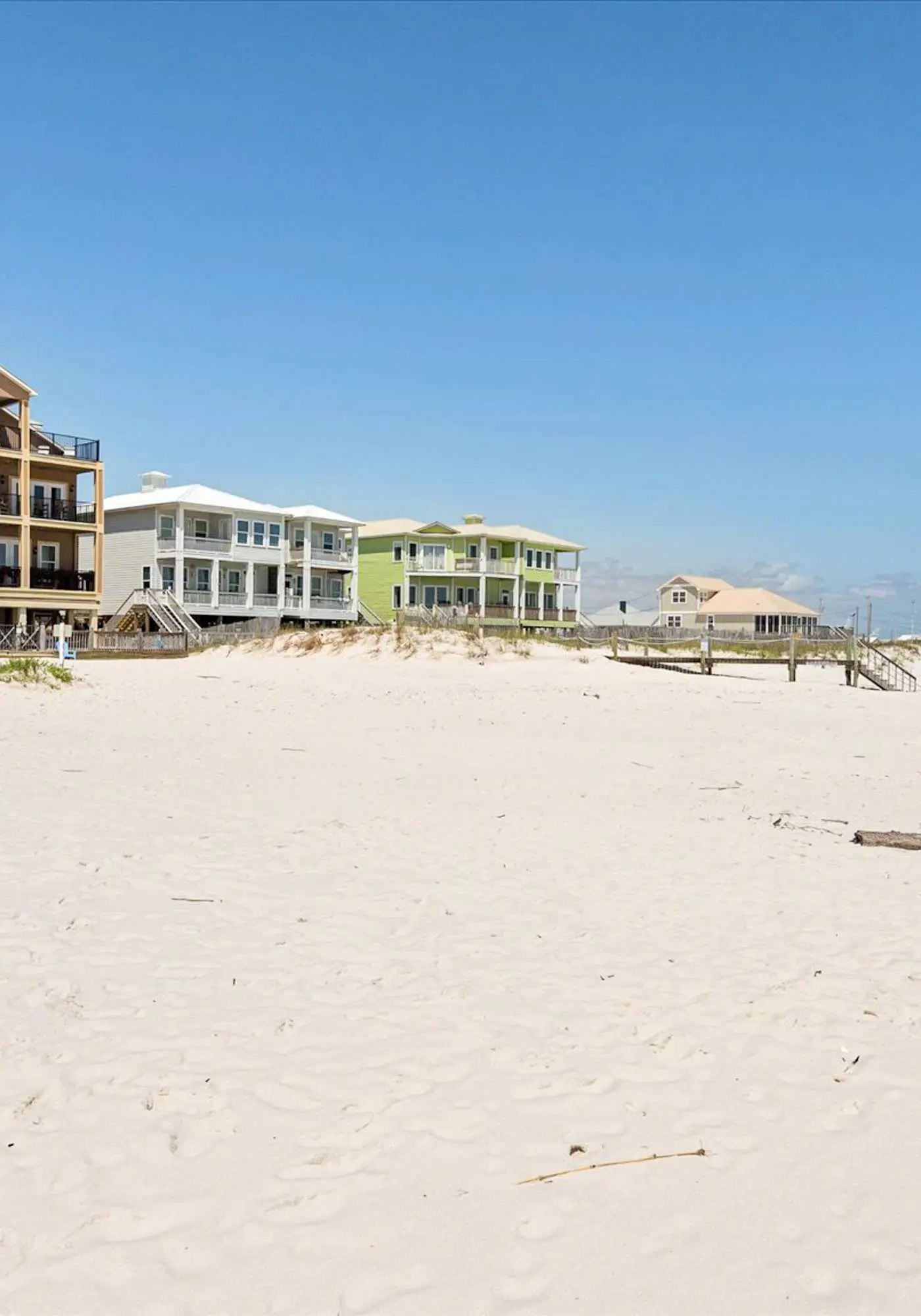 Luxury Beachfront Estate in Fort Morgan | Private Pools, Elevators and Wedding-Friendly