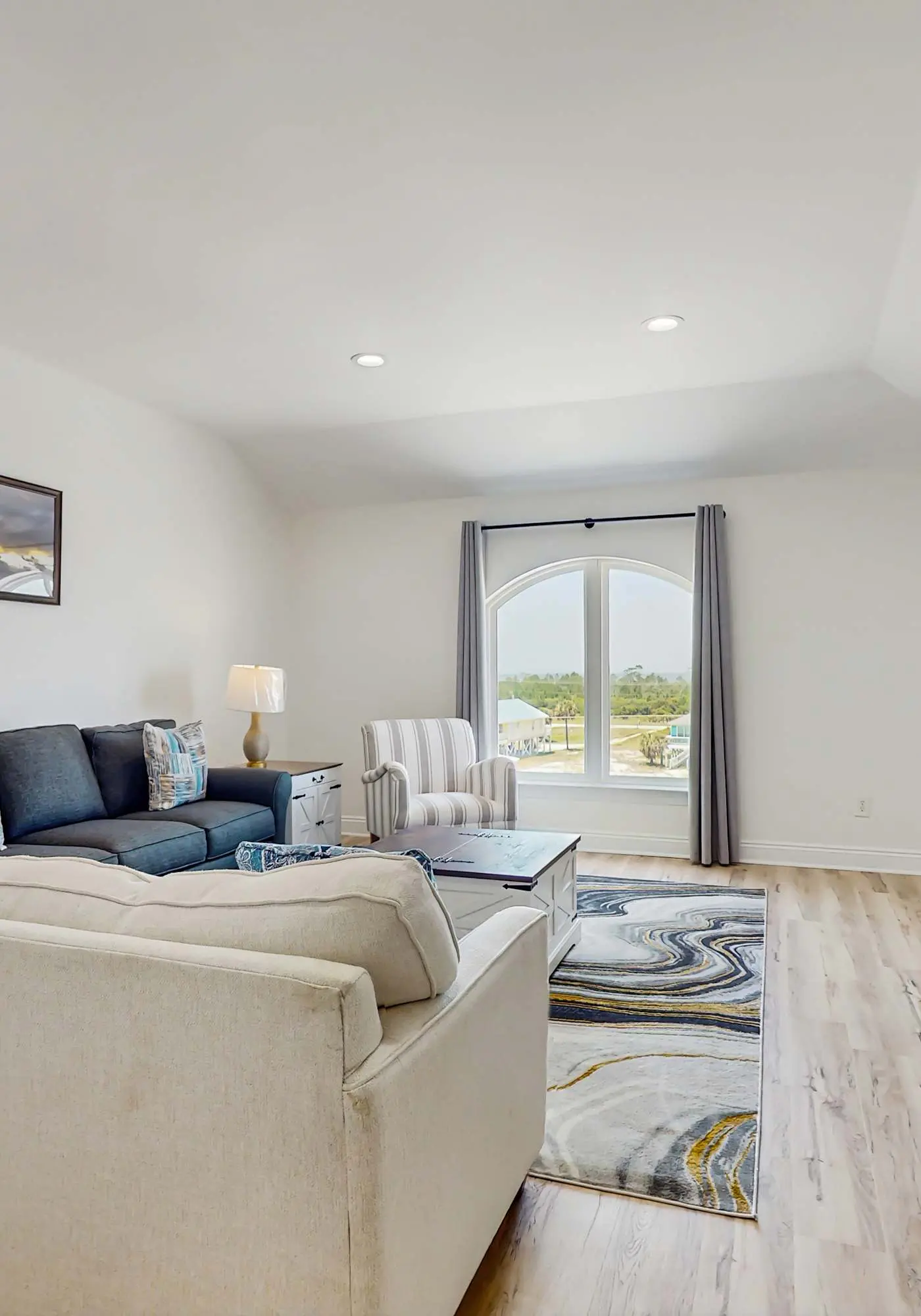 Luxury Beachfront Estate in Fort Morgan | Private Pools, Elevators and Wedding-Friendly