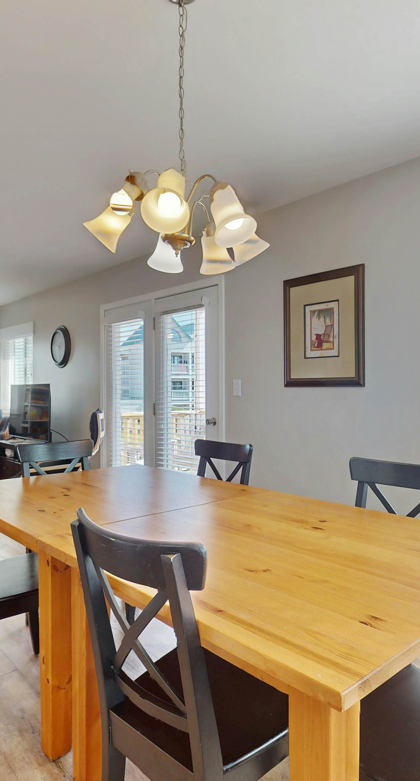 Gulf view duplex with multi-level balcony, hot tub