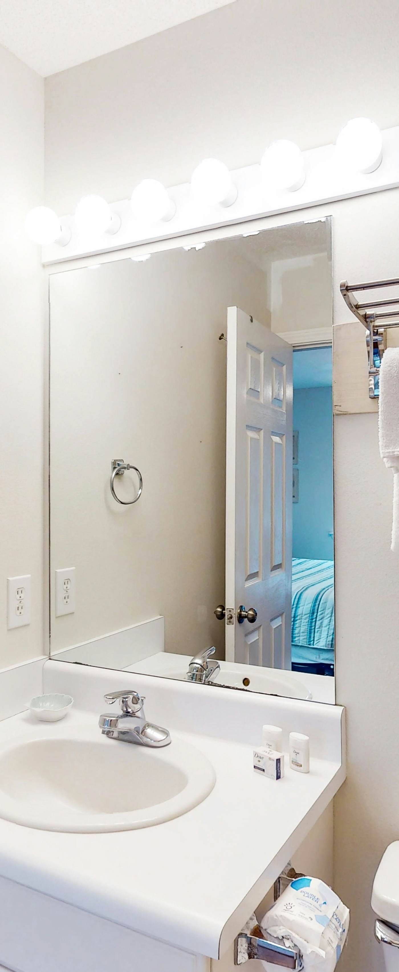 Duplex home with two-level deck, beach access, hot tub, & balcony